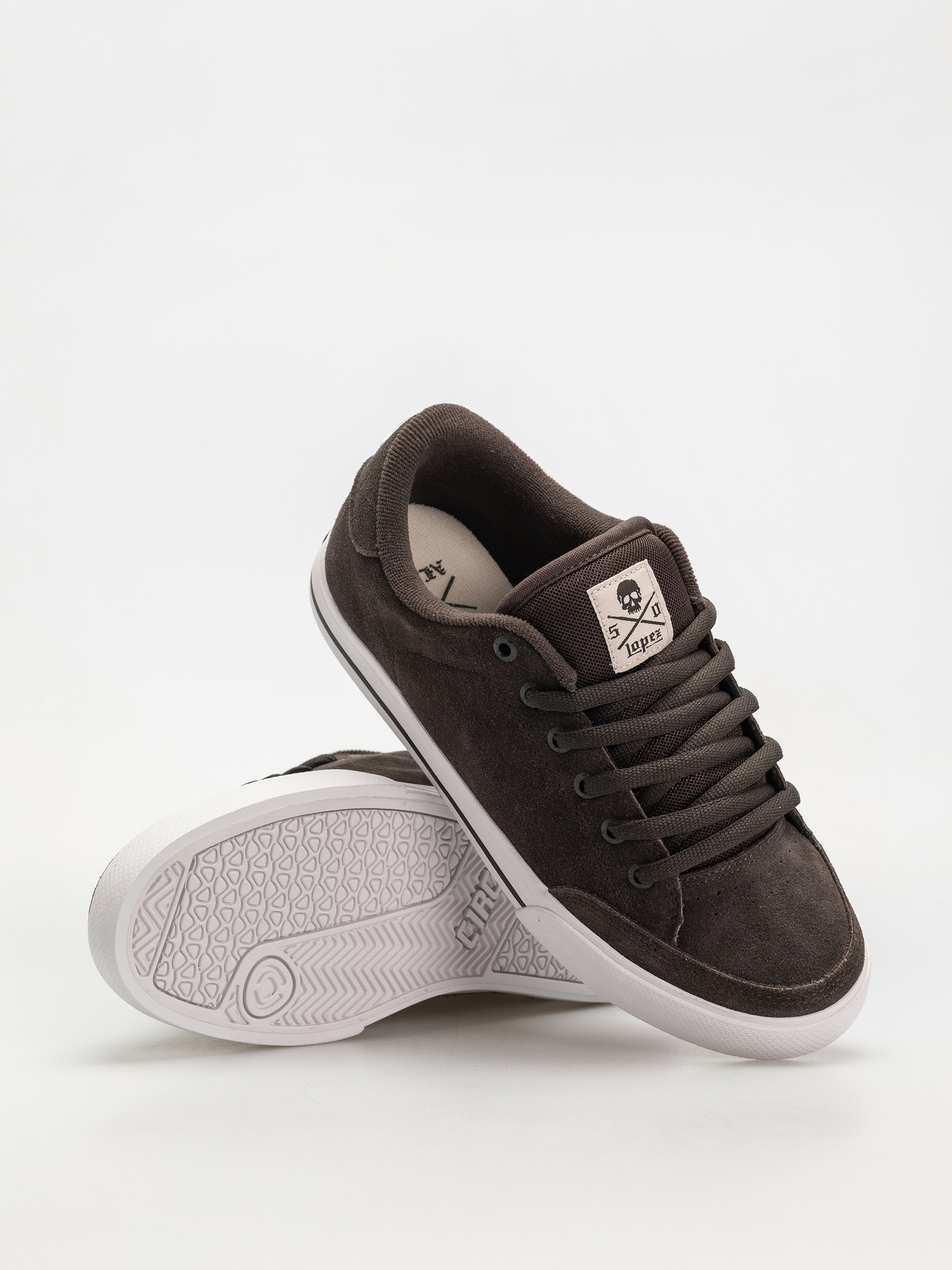 Взуття Circa Al 50 (brown/beige/white)