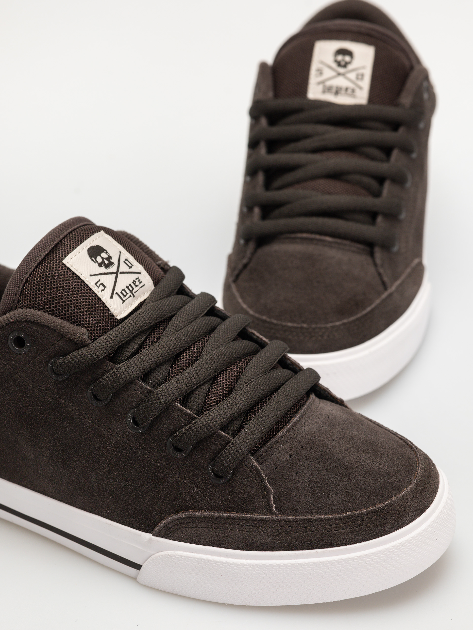 Взуття Circa Al 50 (brown/beige/white)