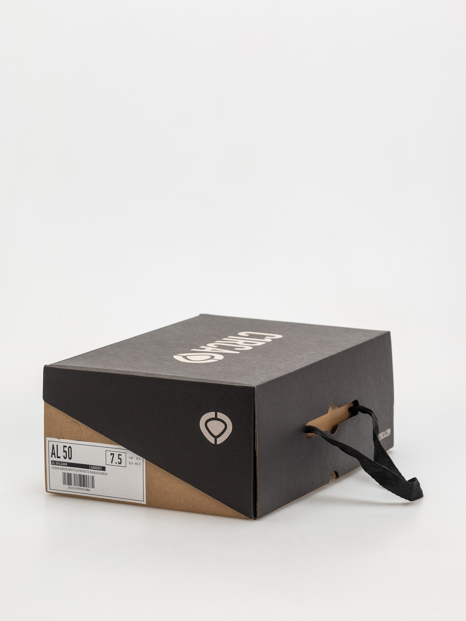 Взуття Circa Al 50 (loden green/white)