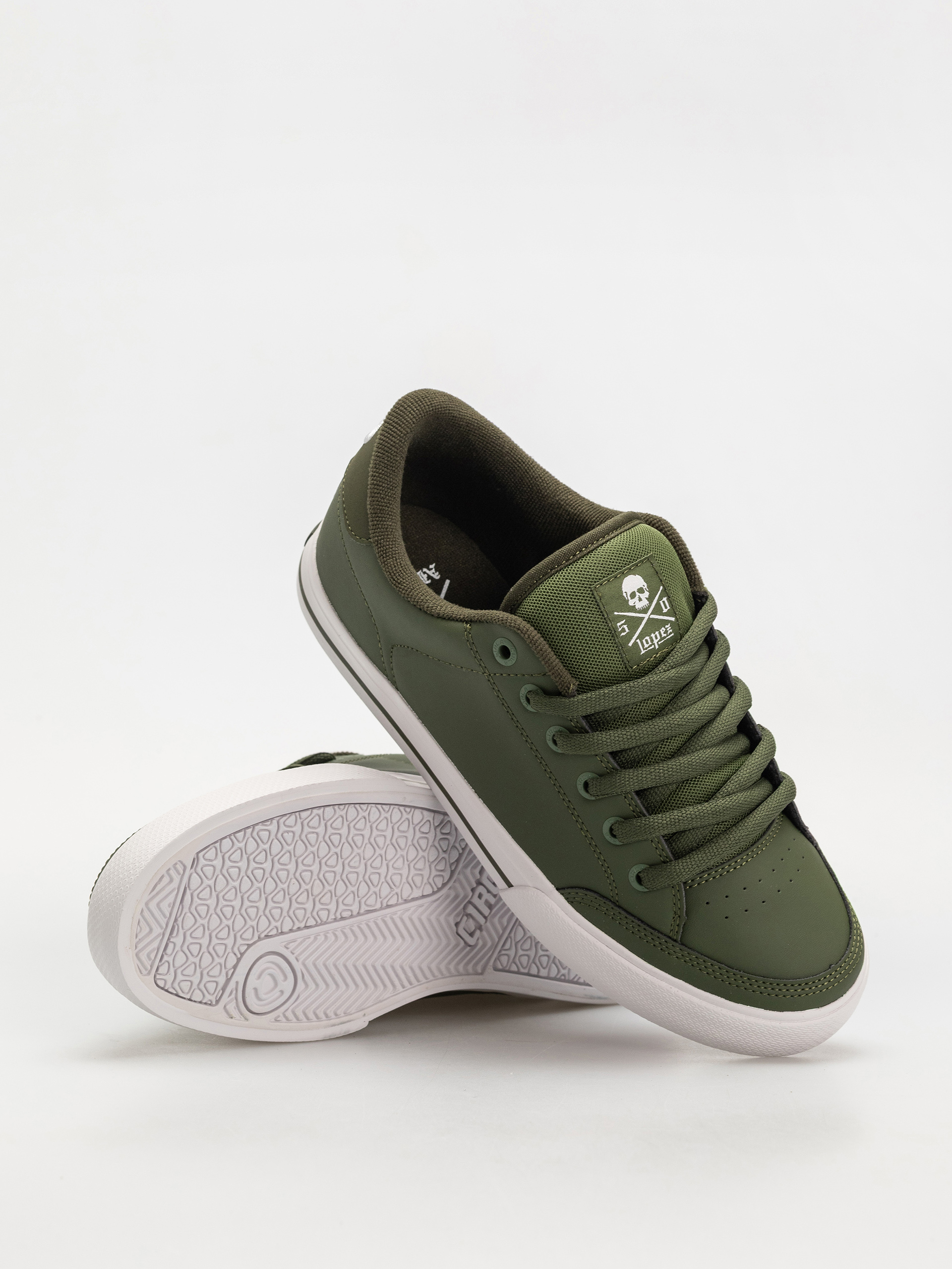 Взуття Circa Al 50 (loden green/white)