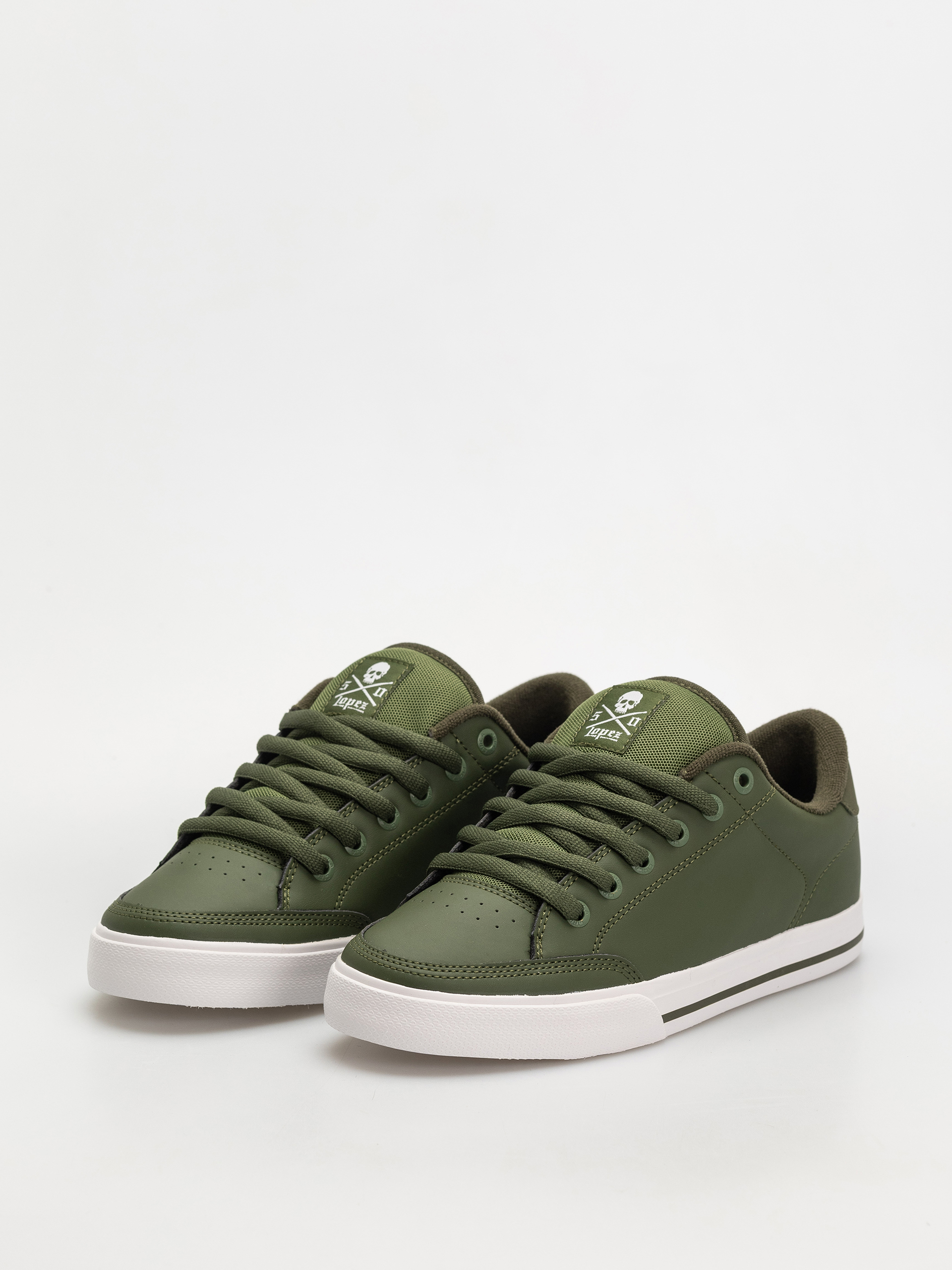 Взуття Circa Al 50 (loden green/white)