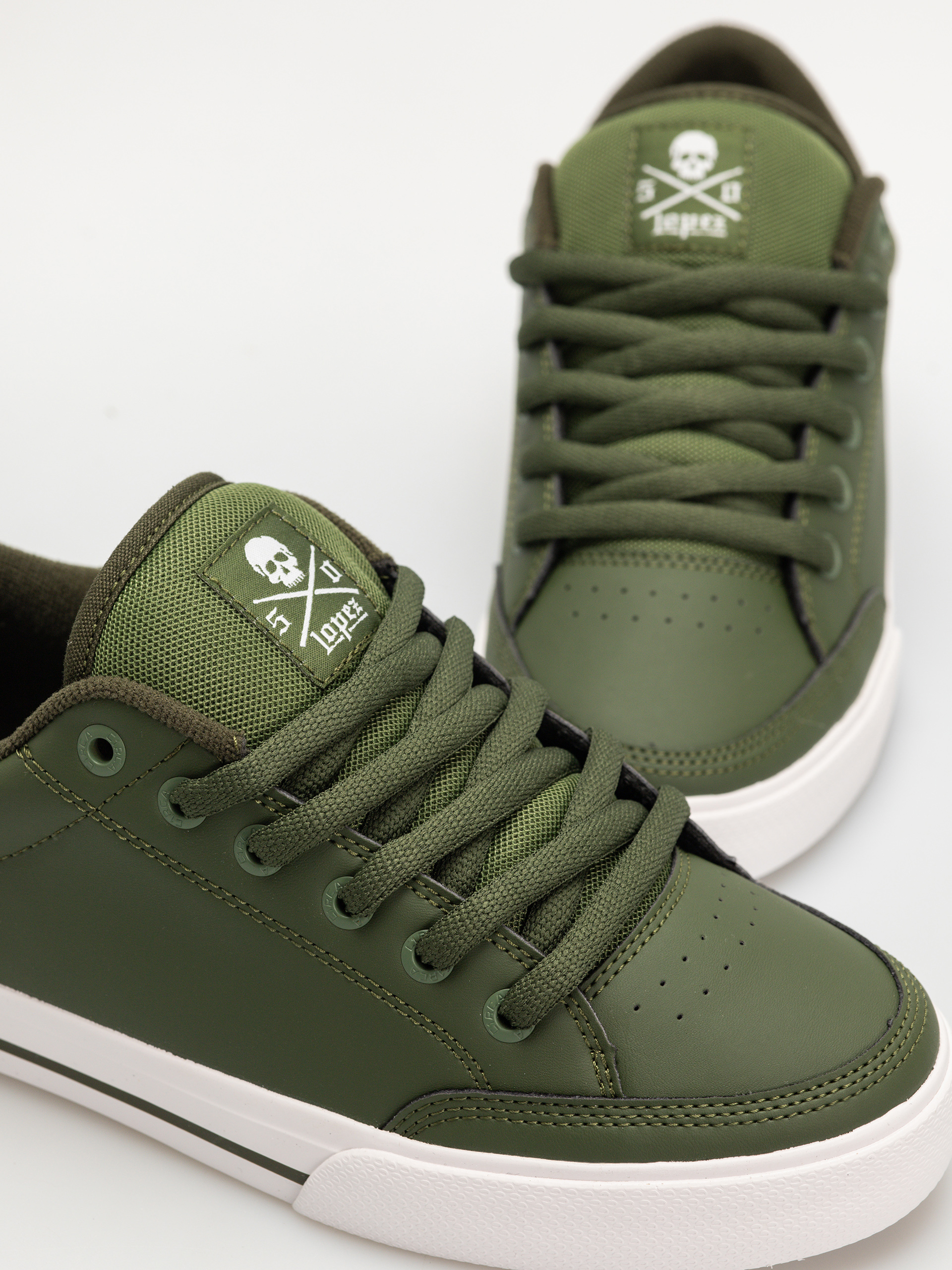 Взуття Circa Al 50 (loden green/white)
