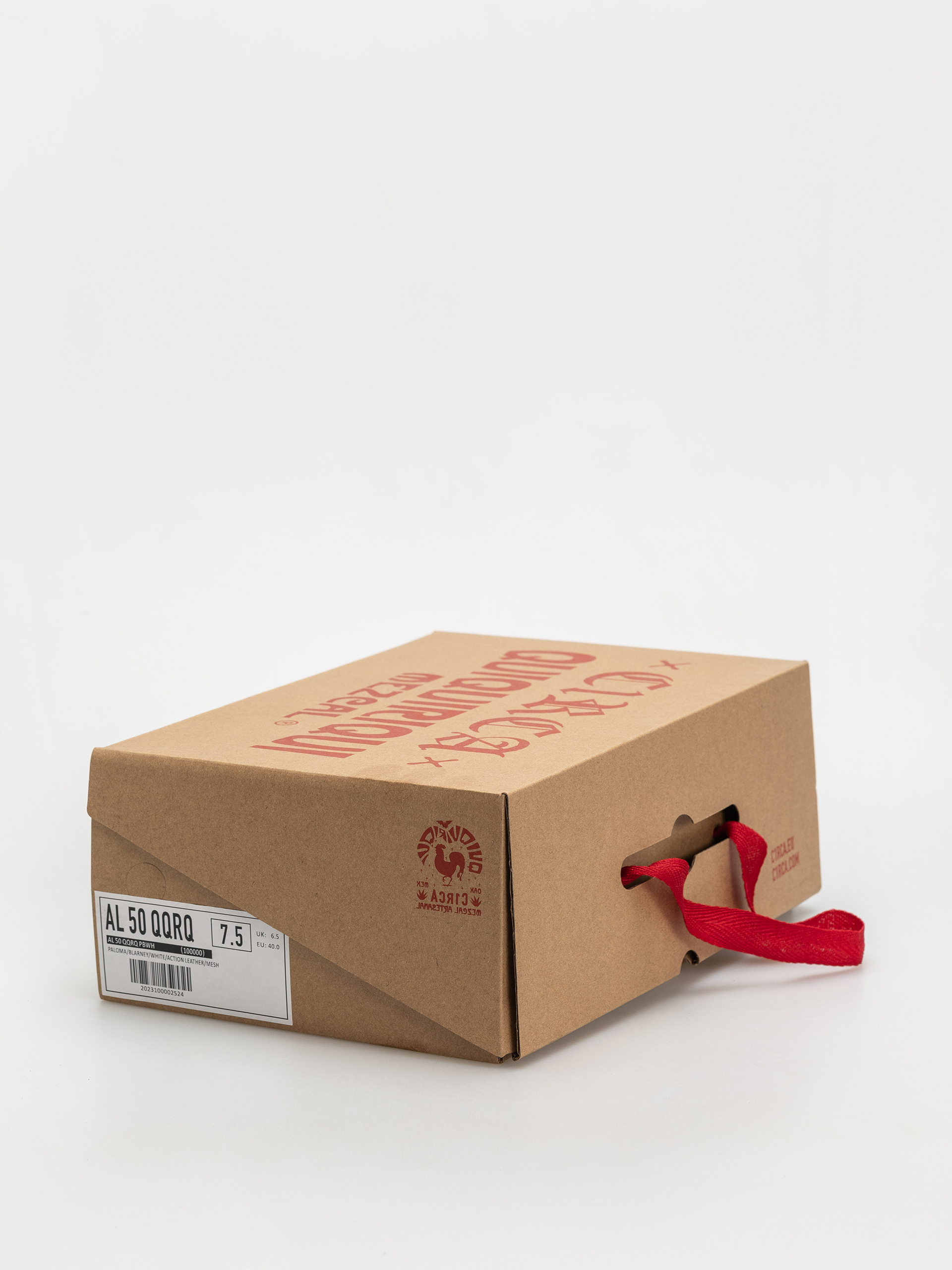 Взуття Circa Al 50 QQRQ (paloma/blarney/white)