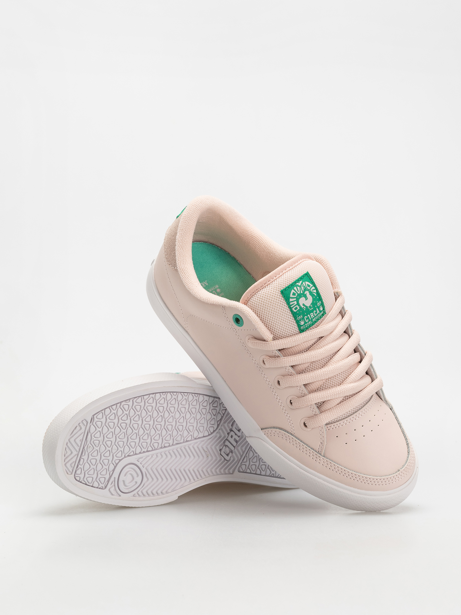 Взуття Circa Al 50 QQRQ (paloma/blarney/white)