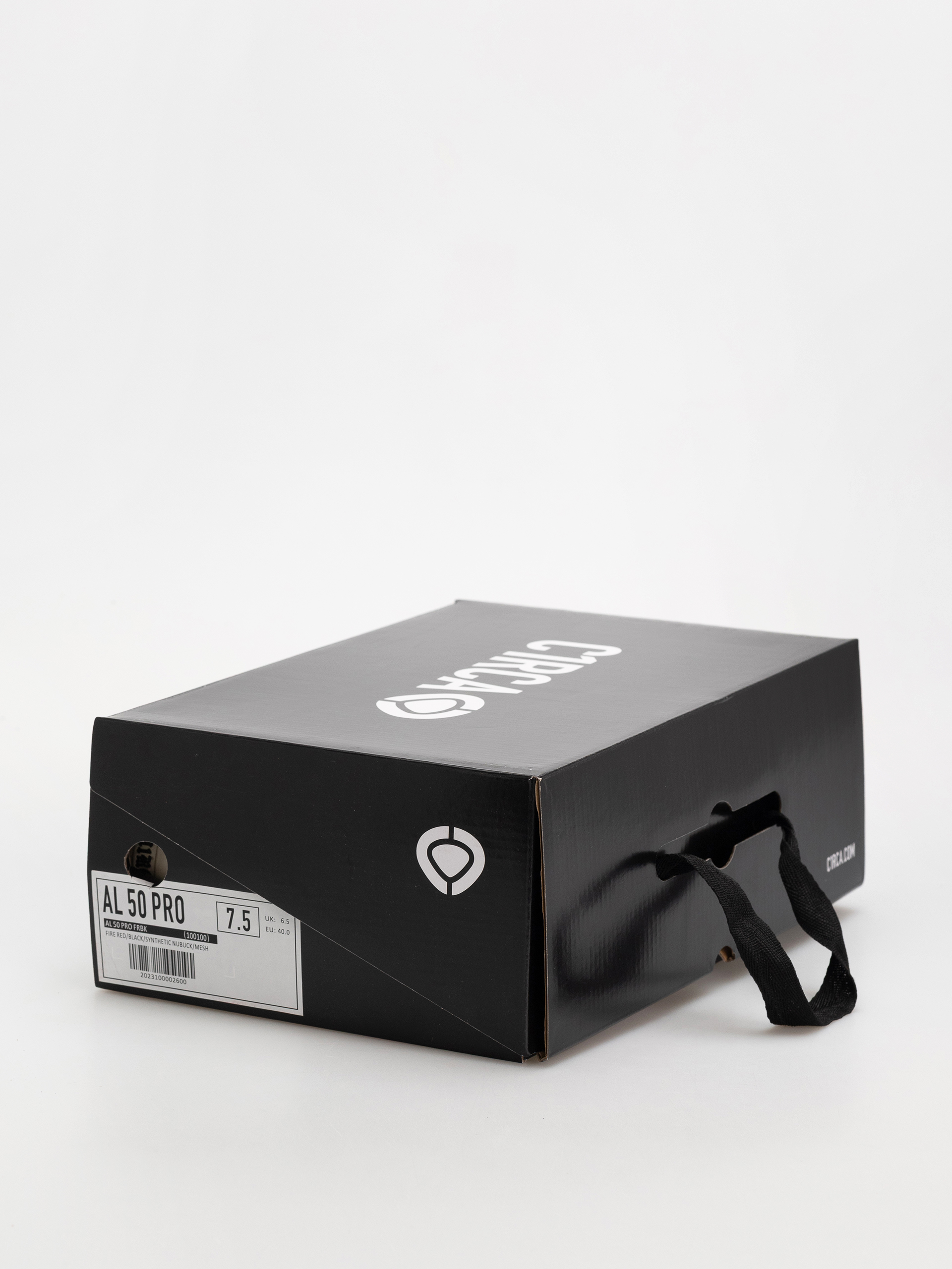 Взуття Circa Al 50 Pro (fire red/black)