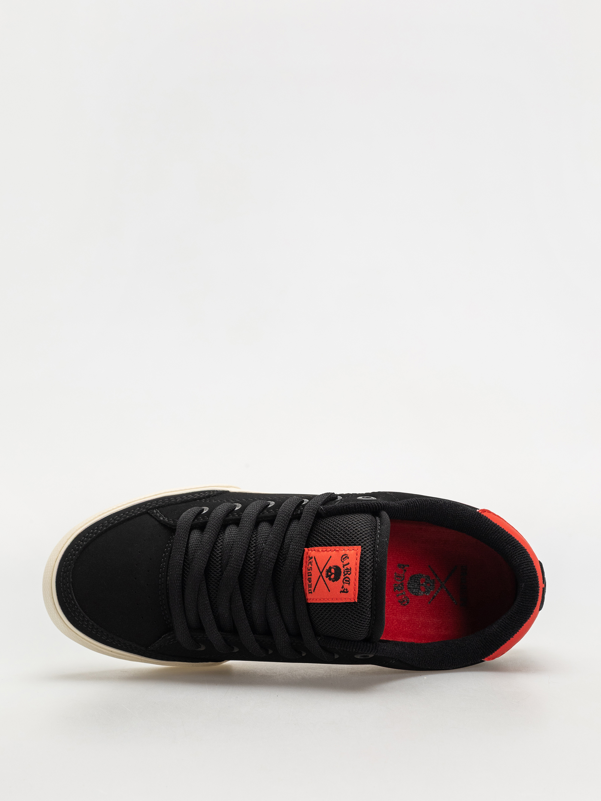 Взуття Circa Al 50 Pro (fire red/black)