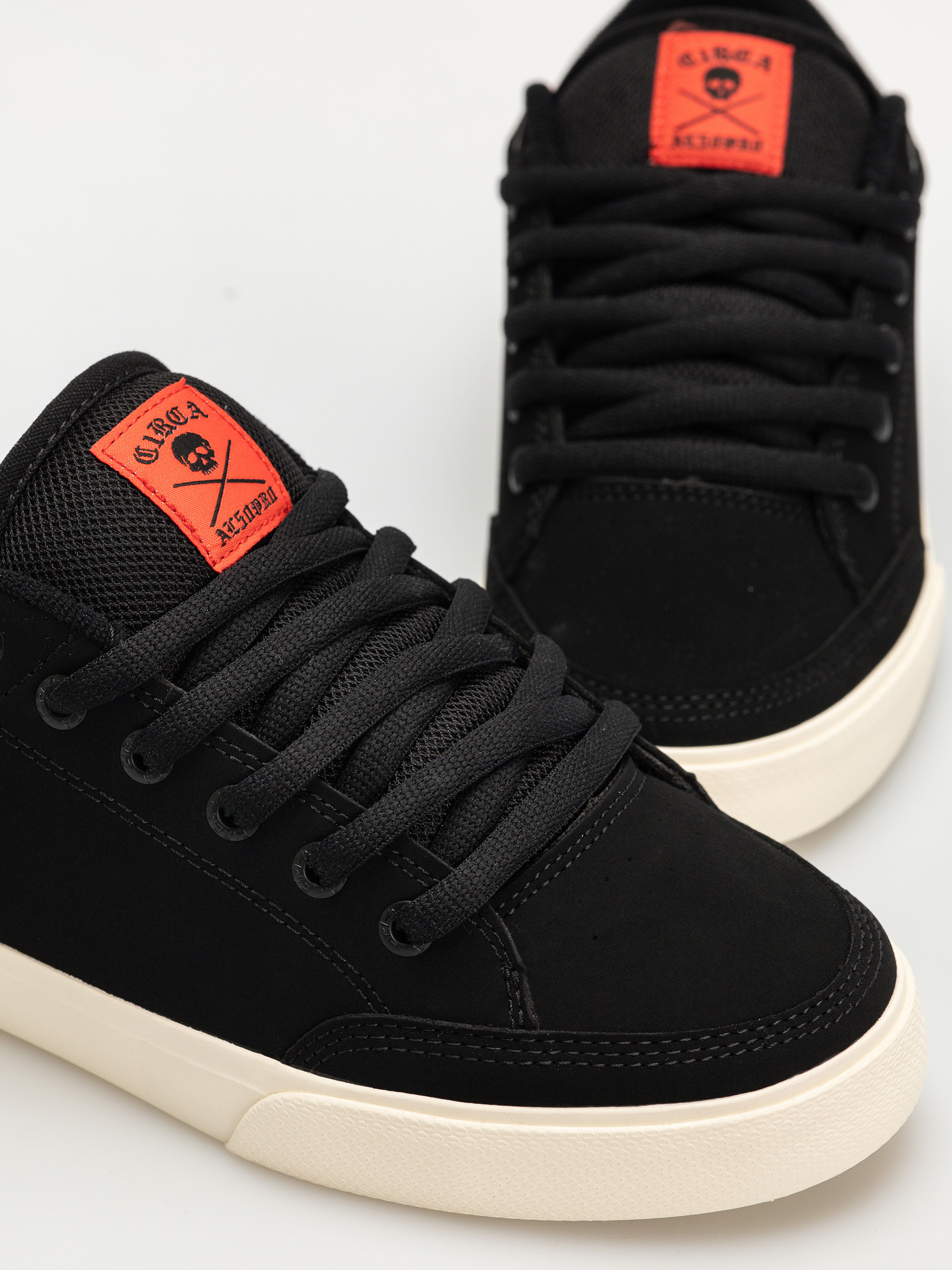 Взуття Circa Al 50 Pro (fire red/black)