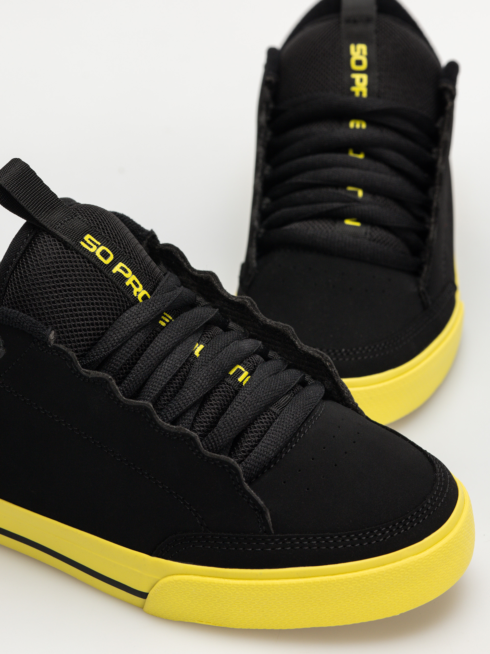 Взуття Circa Al 50 Pro Ev (black/green sheen)