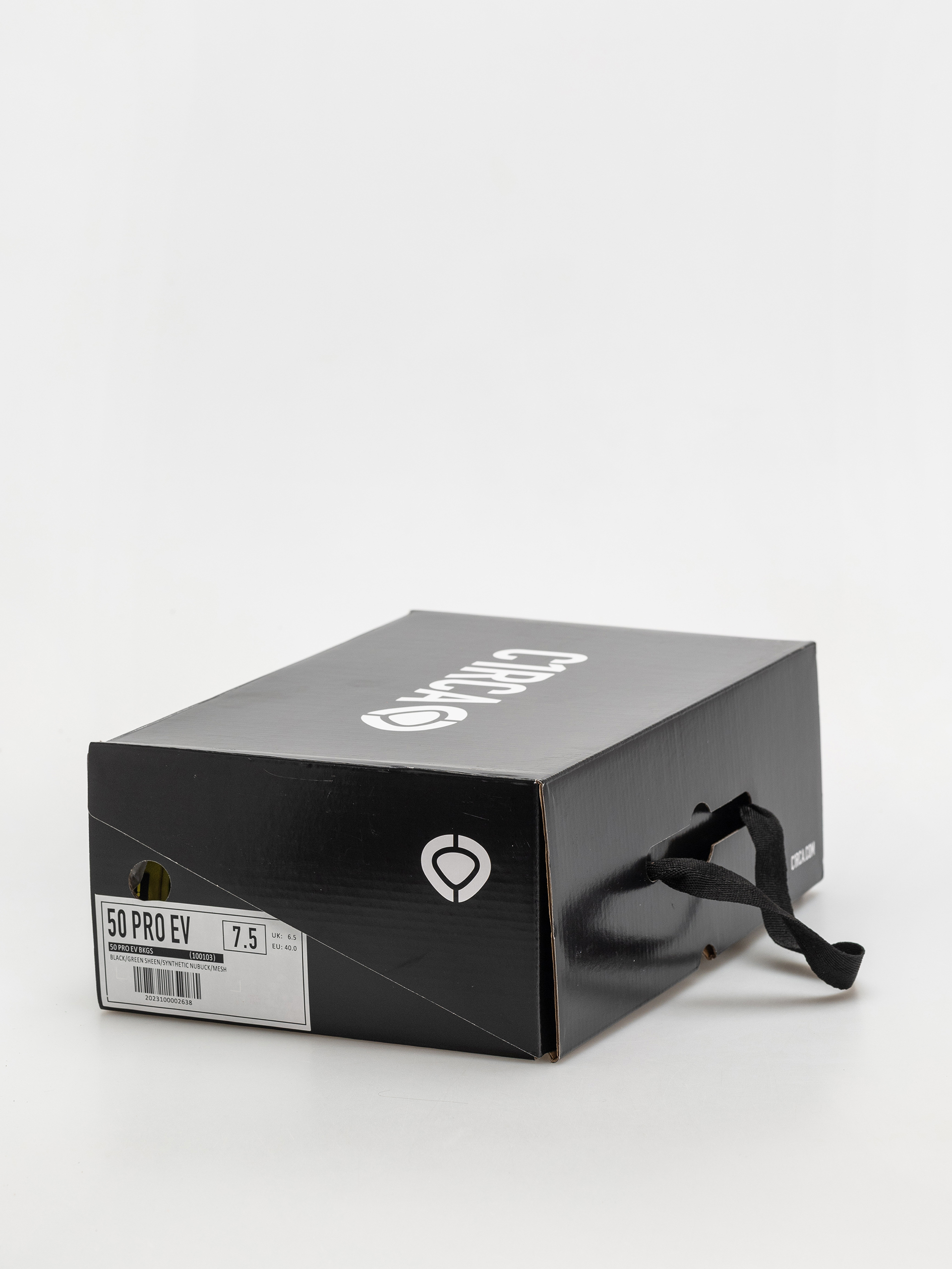 Взуття Circa Al 50 Pro Ev (black/green sheen)