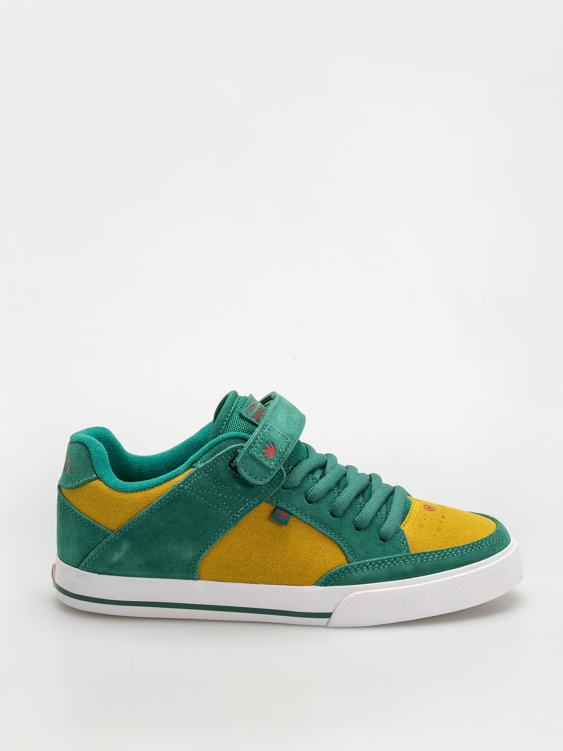 Взуття Circa 205 Vulc QQRQ (evergreen/mimosa/lava)