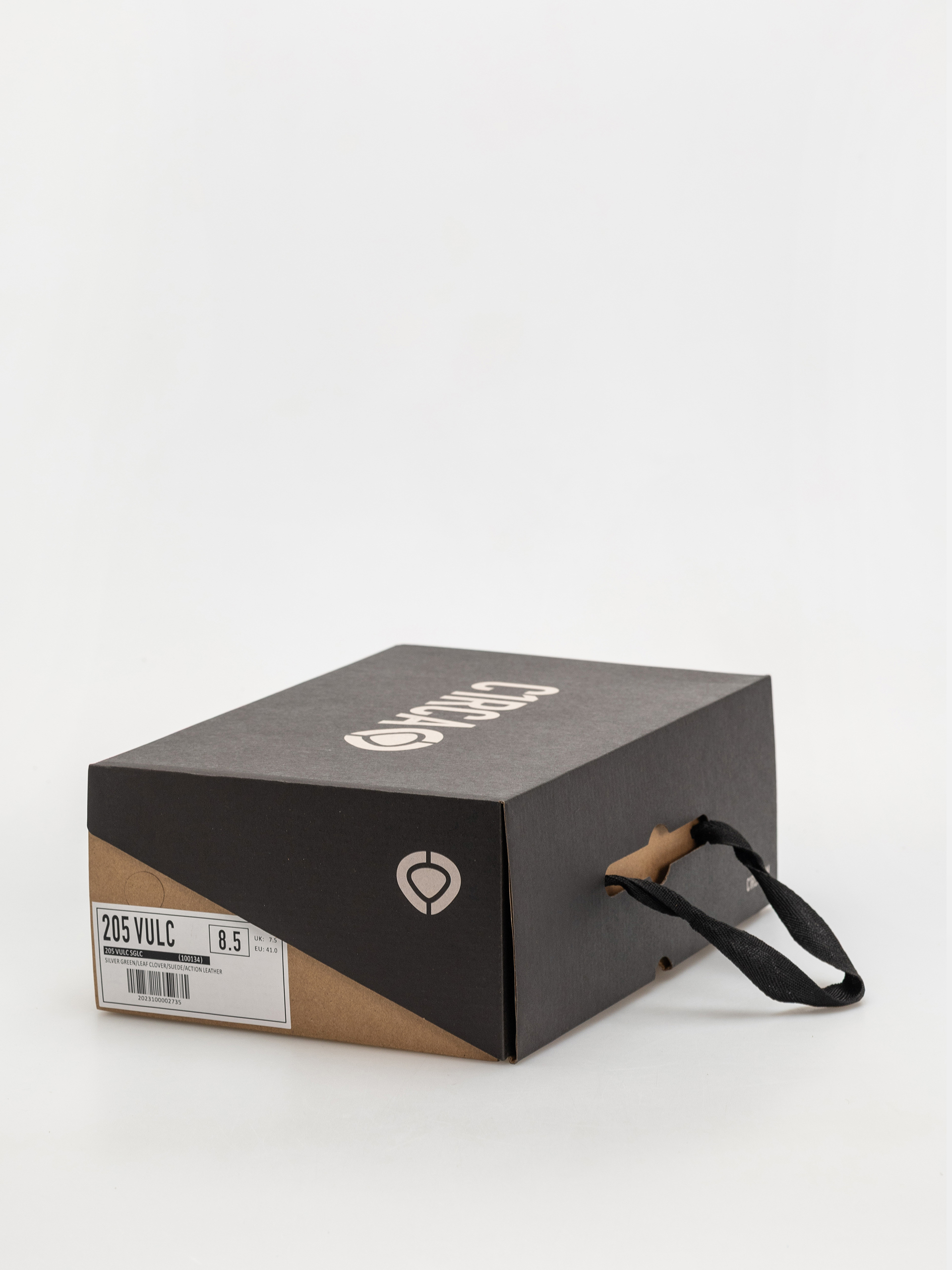 Взуття Circa 205 Vulc (silver green/leaf clover)