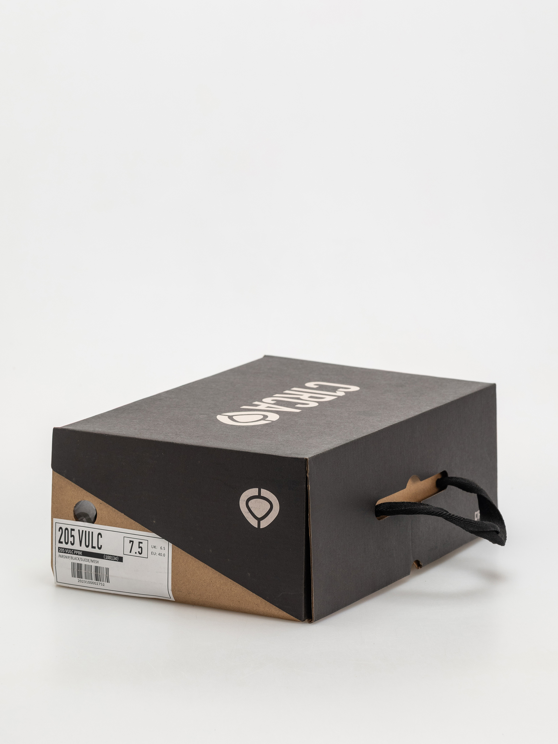 Взуття Circa 205 Vulc (parsnip/black)