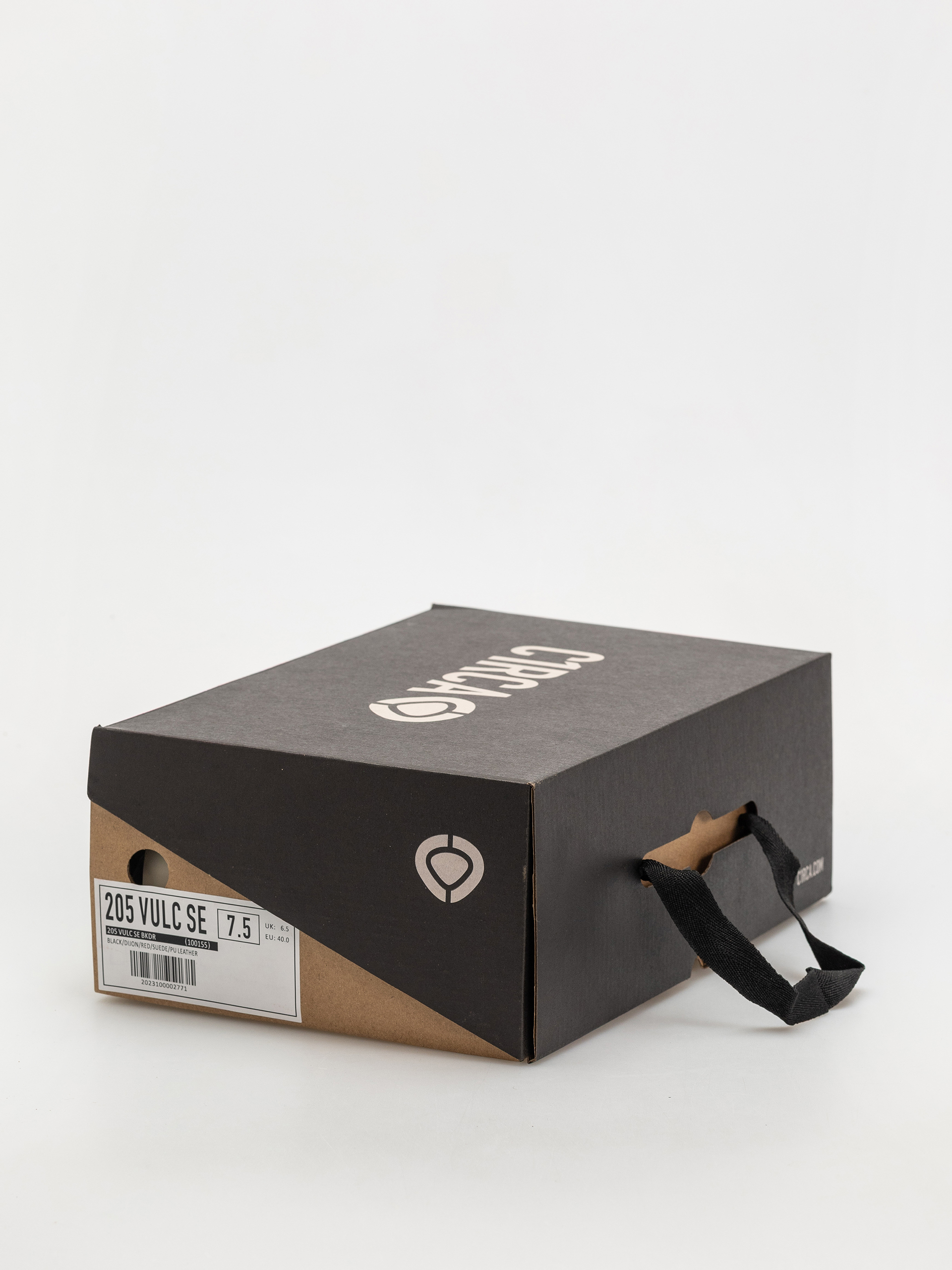 Взуття Circa 205 Vulc Se (black/dijon/red)