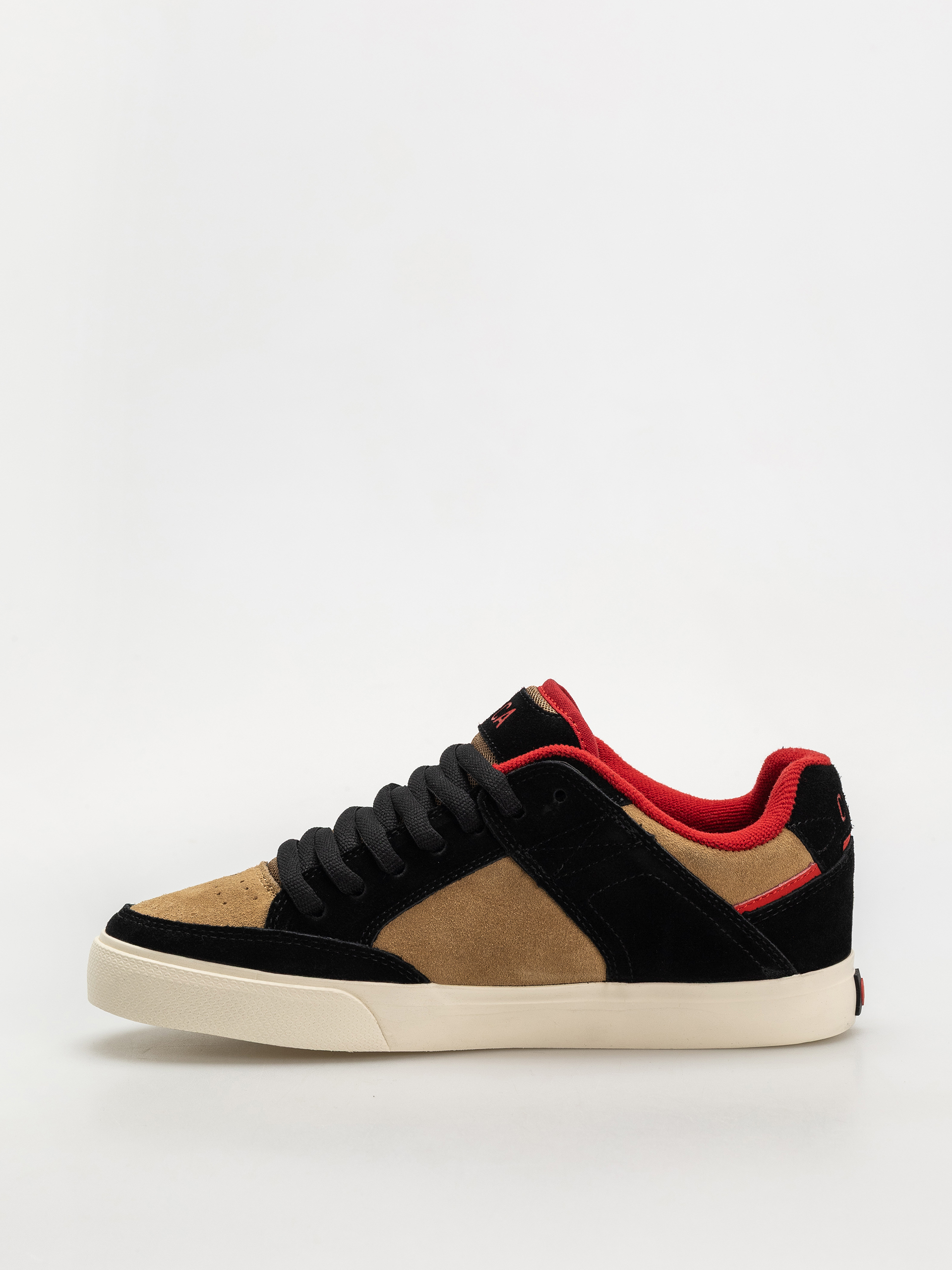 Взуття Circa 205 Vulc Se (black/dijon/red)