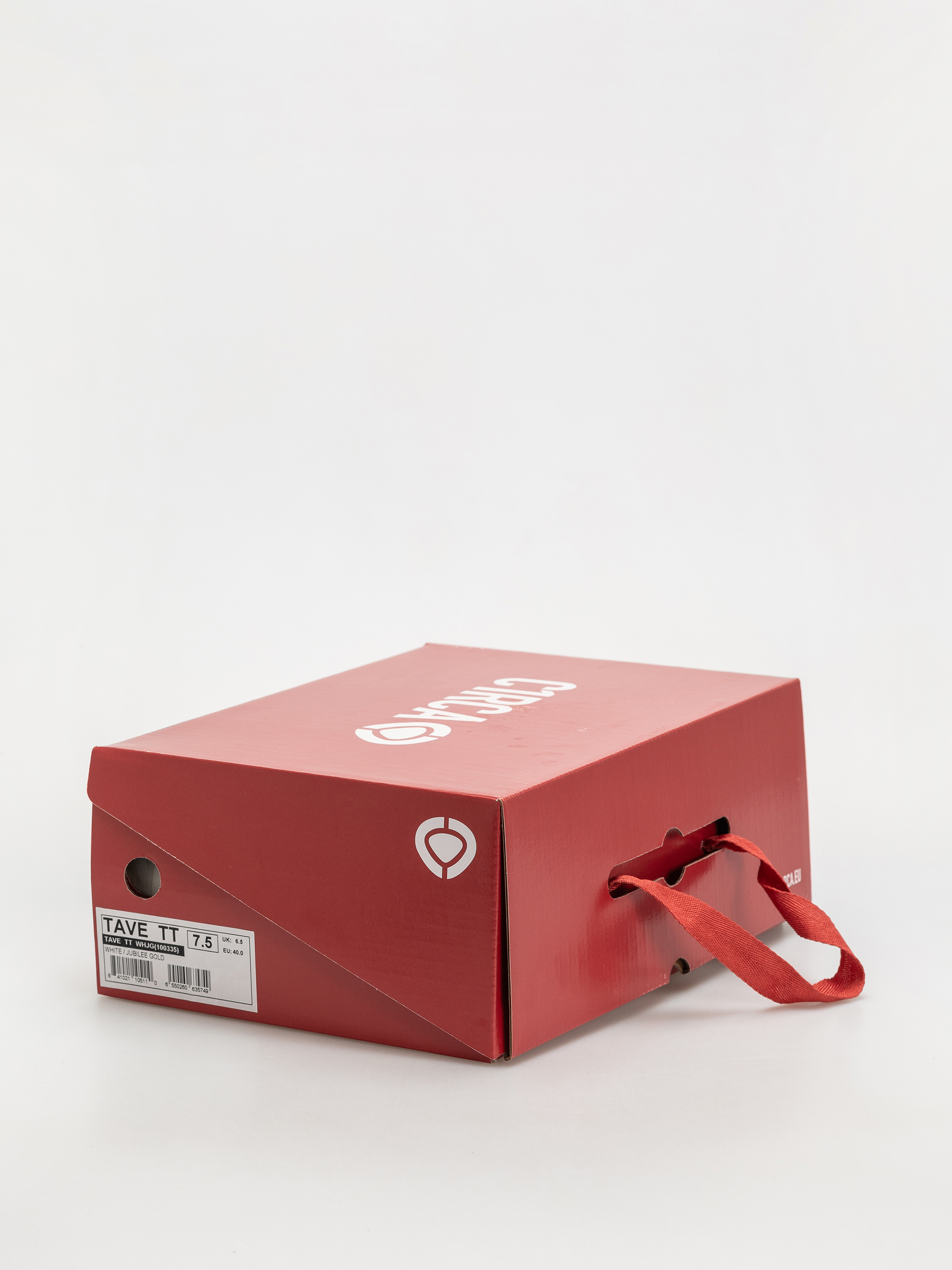 Взуття Circa Tave Tt (white/jubilee gold)