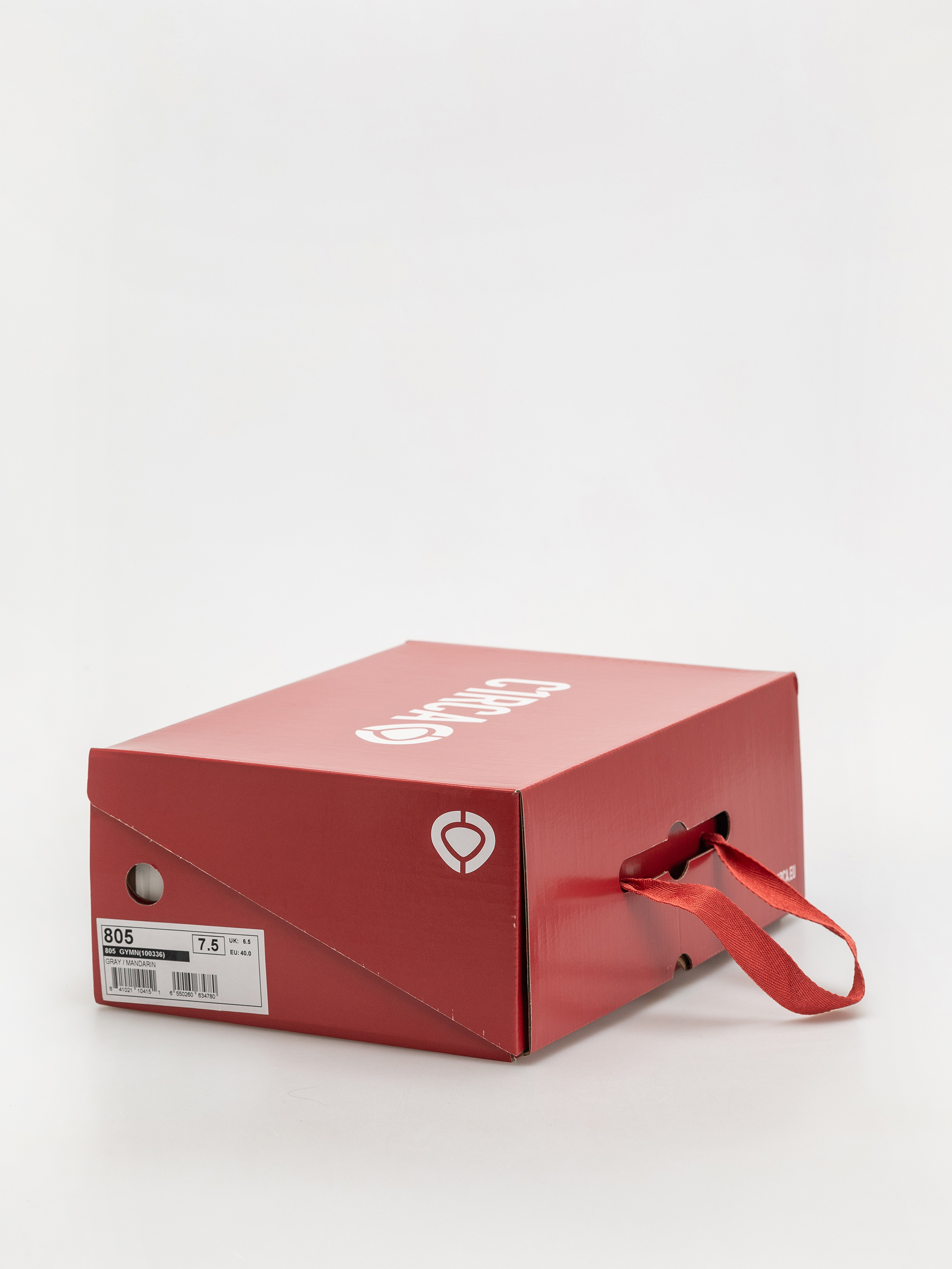 Взуття Circa 805 (gray/mandarin)