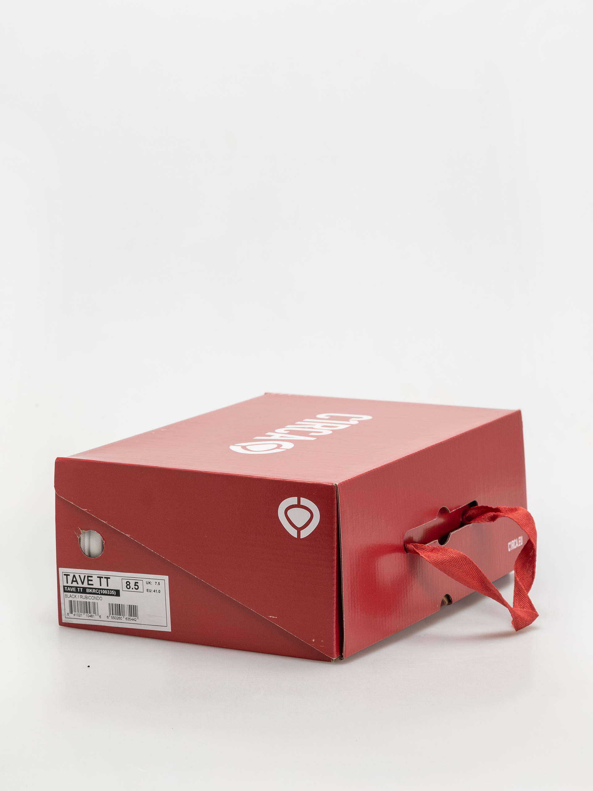 Взуття Circa Tave Tt (black/rubicondo)