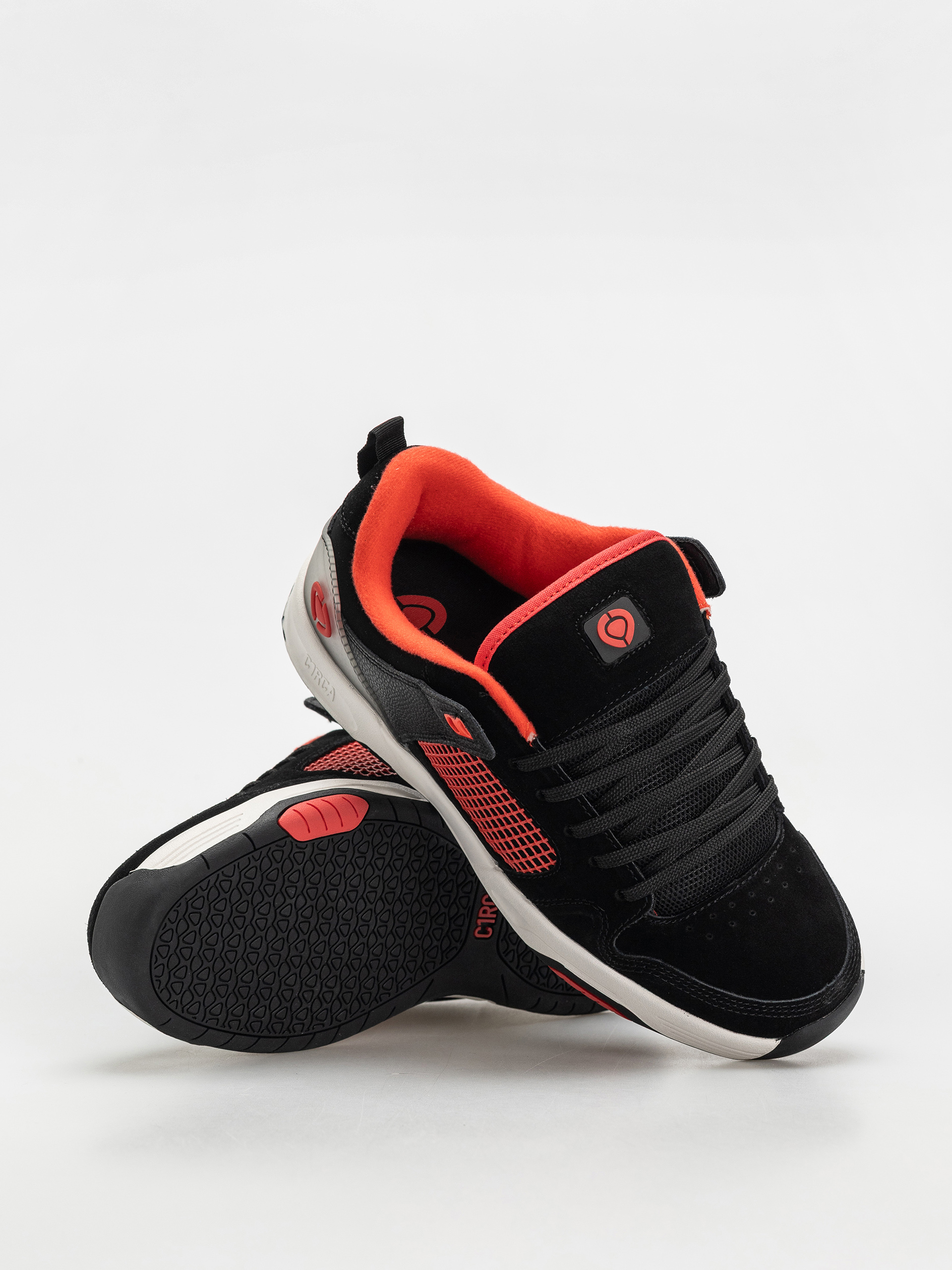 Взуття Circa Tave Tt (black/rubicondo)