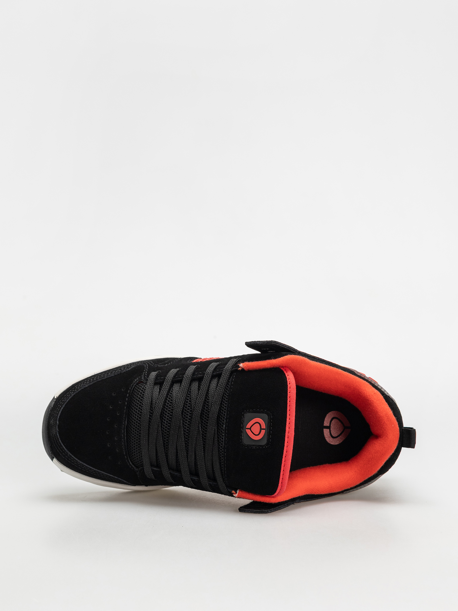 Взуття Circa Tave Tt (black/rubicondo)