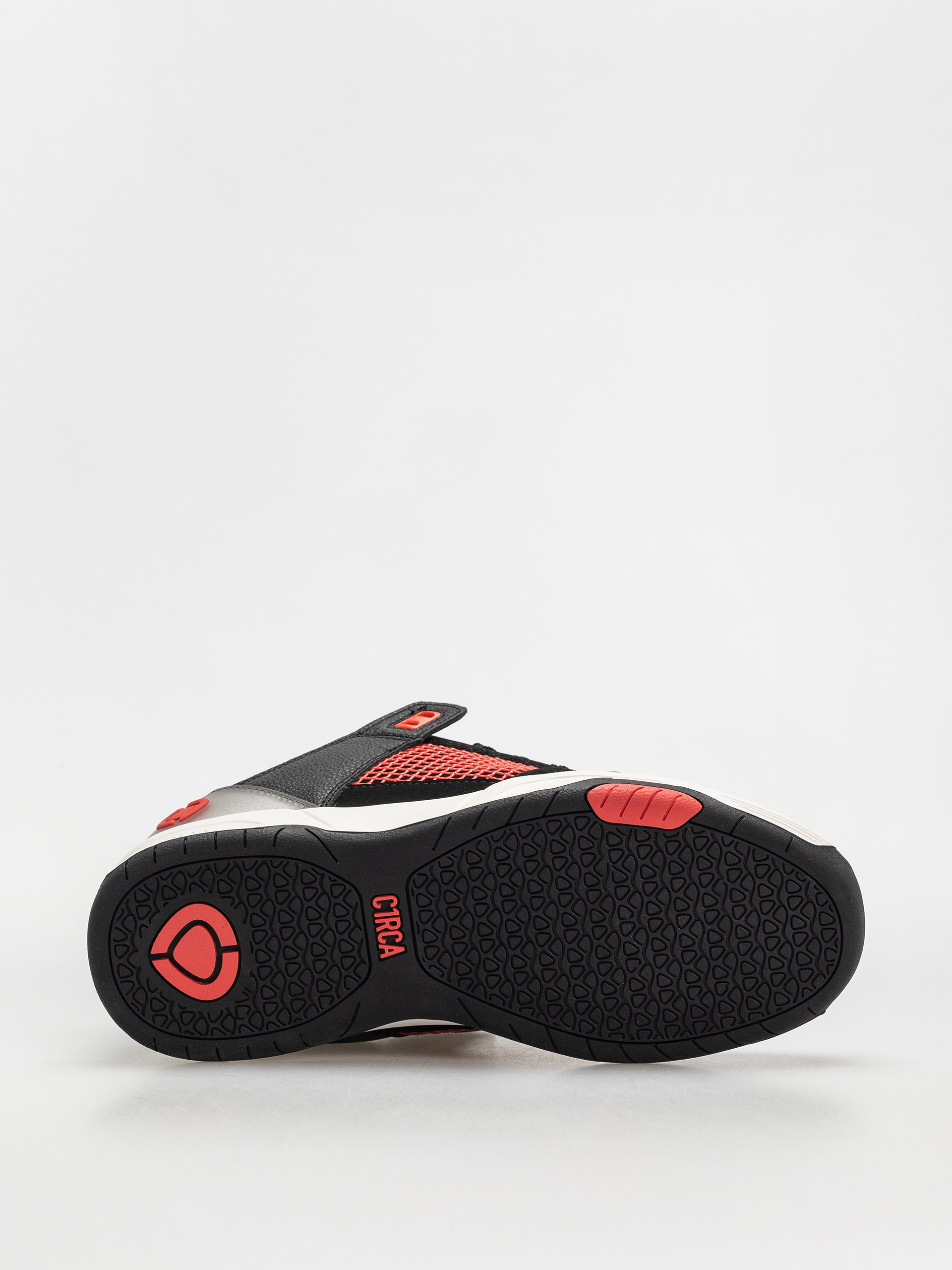 Взуття Circa Tave Tt (black/rubicondo)