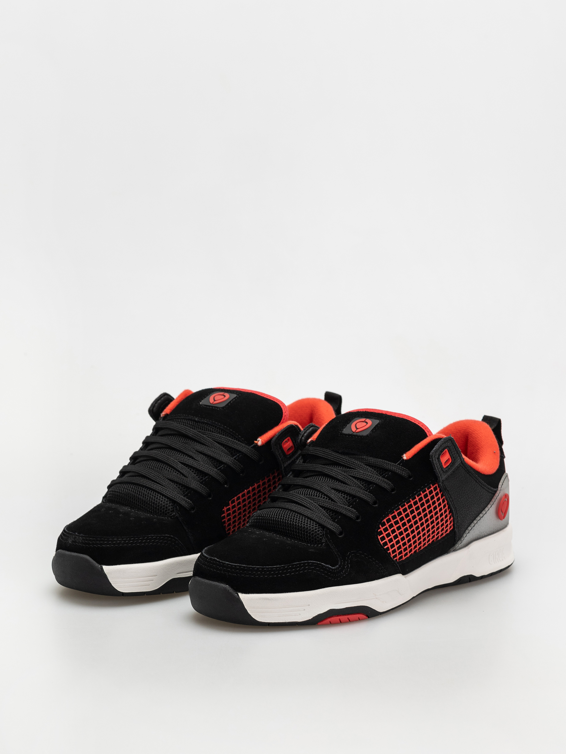 Взуття Circa Tave Tt (black/rubicondo)