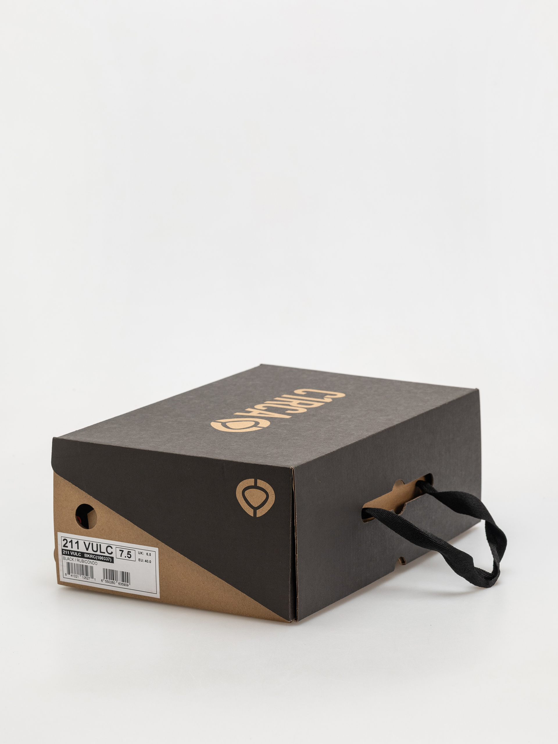 Взуття Circa 211 Vulc (black/rubicondo)