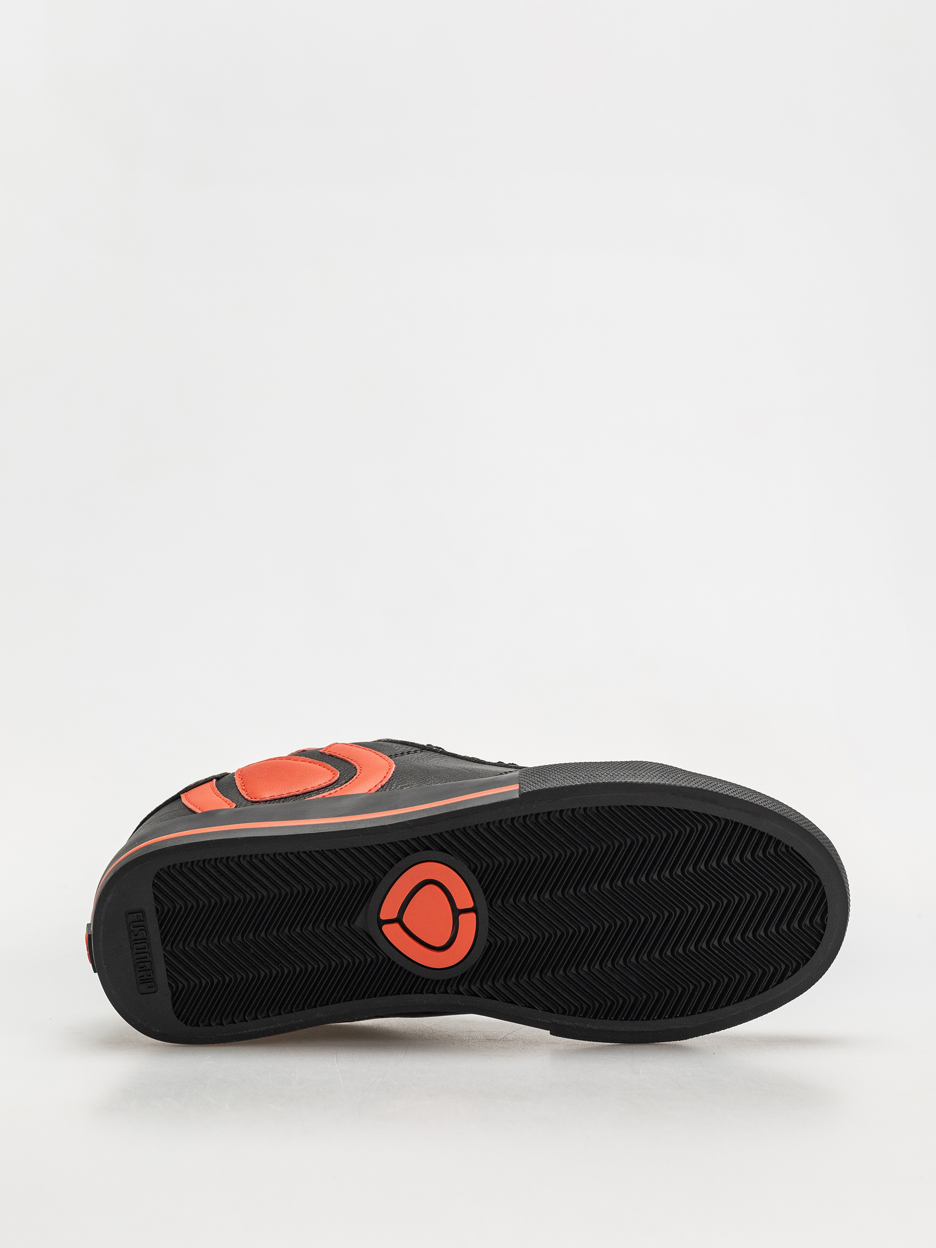 Взуття Circa 211 Vulc (black/rubicondo)