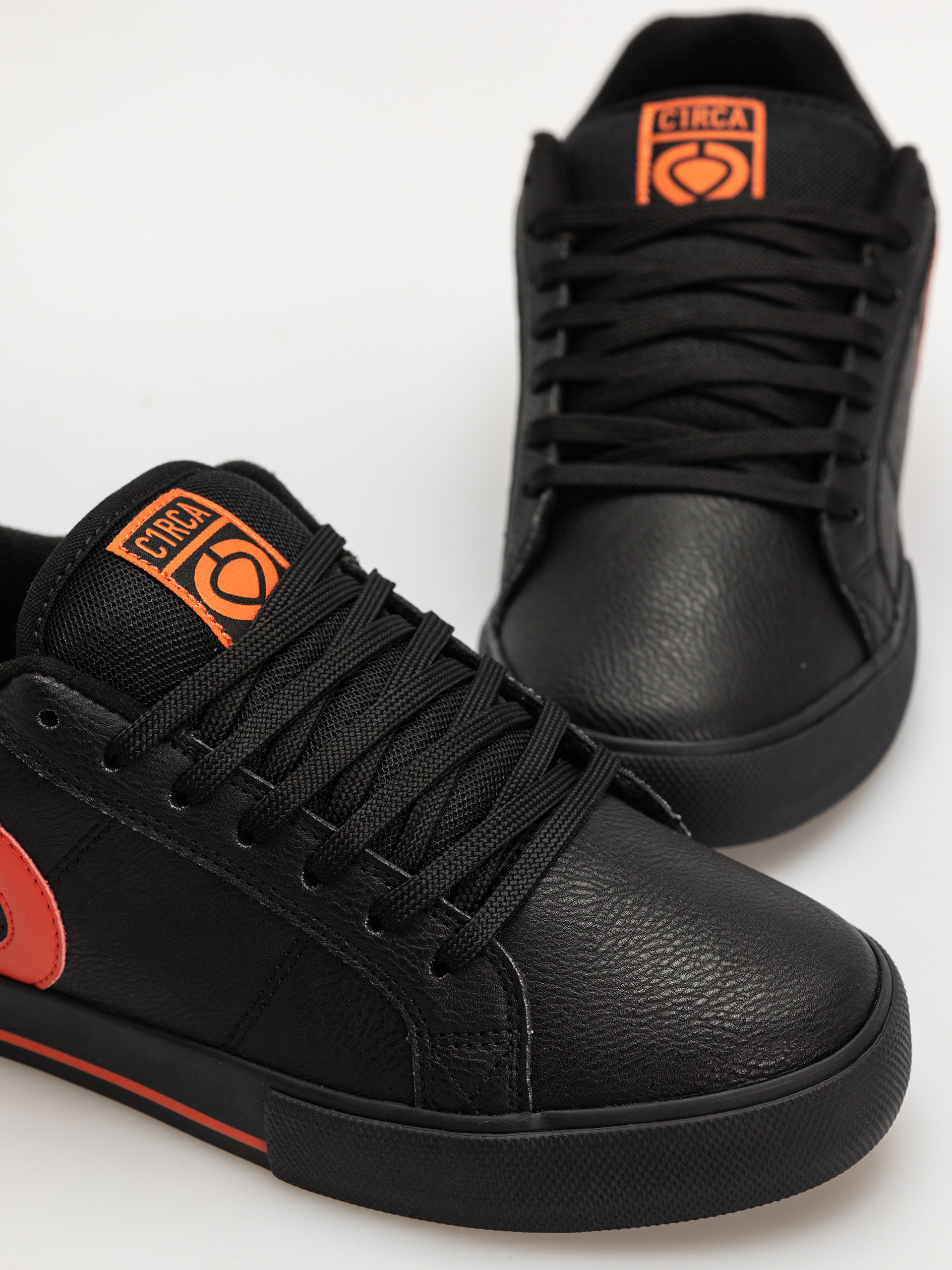 Взуття Circa 211 Vulc (black/rubicondo)