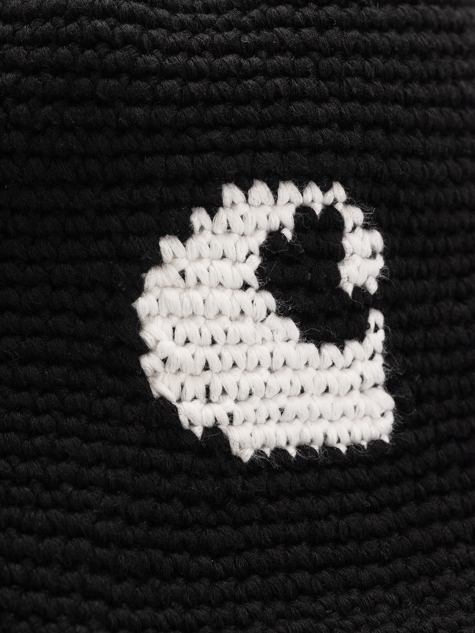 Капелюх Carhartt WIP Cane (black/white)