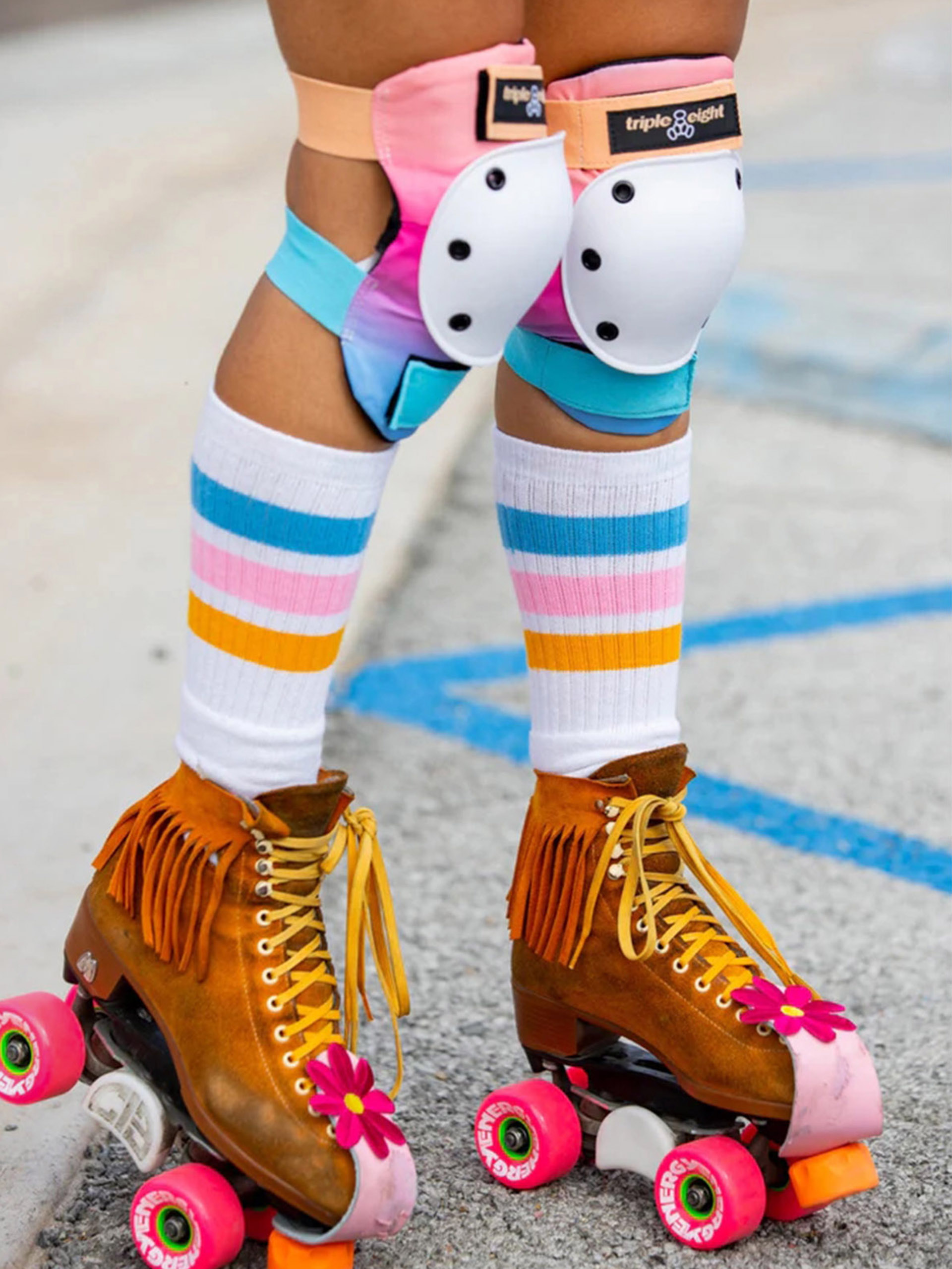 Захист Triple Eight Saver Series 3 Pack (sunset)