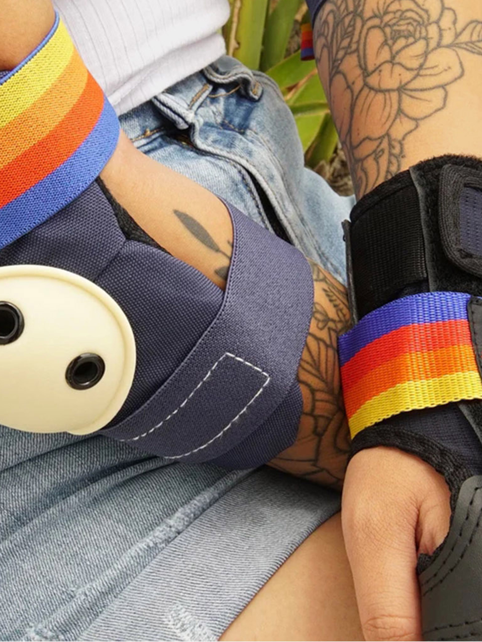 Захист Triple Eight Saver Series 3 Pack JR (pacific beach)