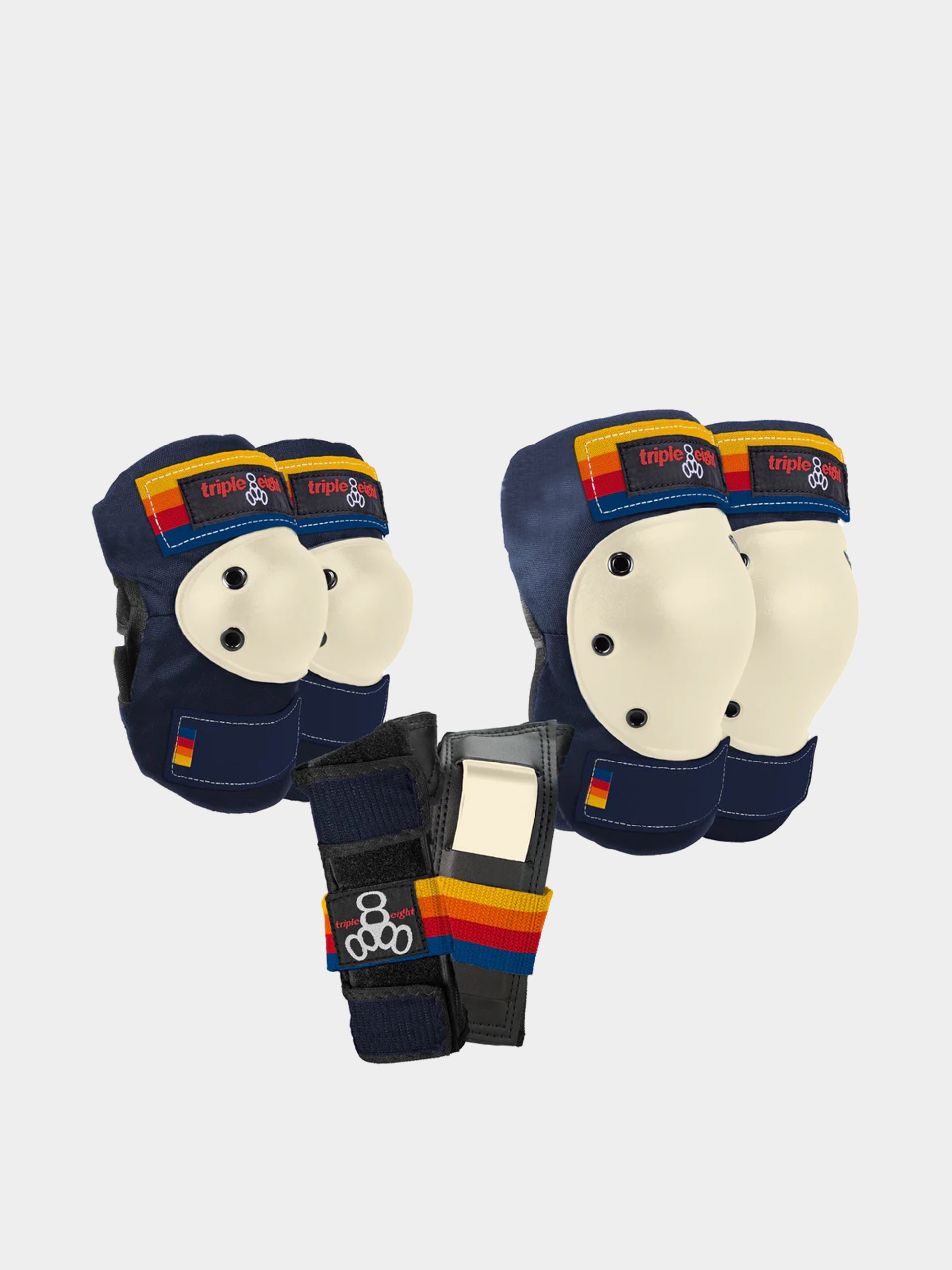 u0417u0430u0445u0438u0441u0442 Triple Eight Saver Series 3 Pack (pacific beach)