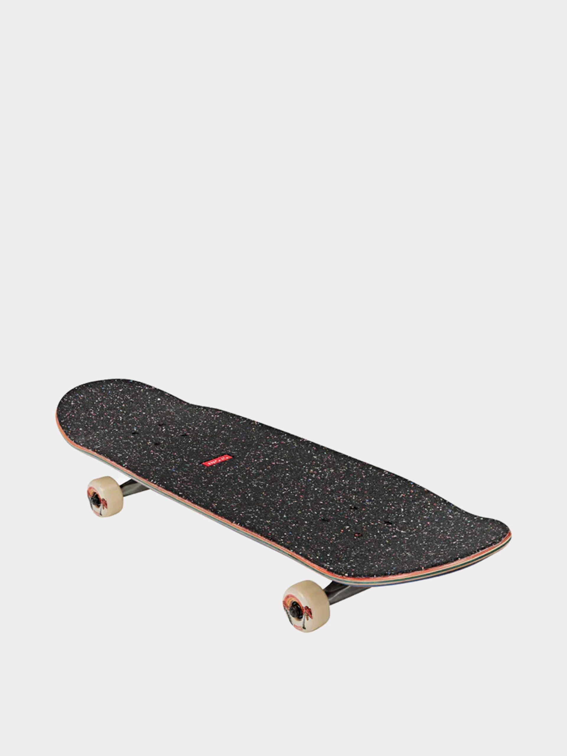 Скейтборд Globe Kids Softie Mid (dark maple/concrete dreams)