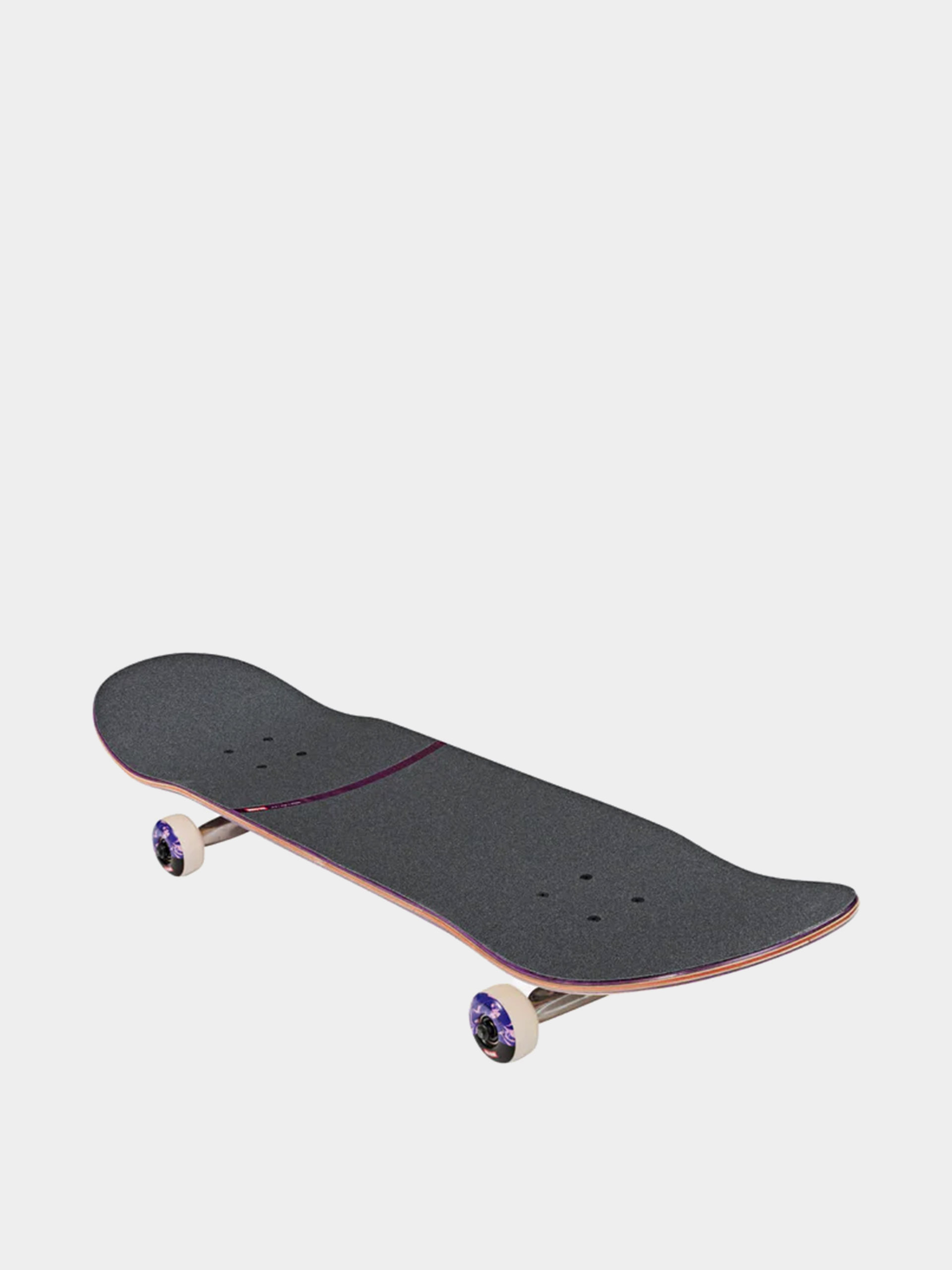 Скейтборд Globe G1 Mind Expansion (off white/purple)