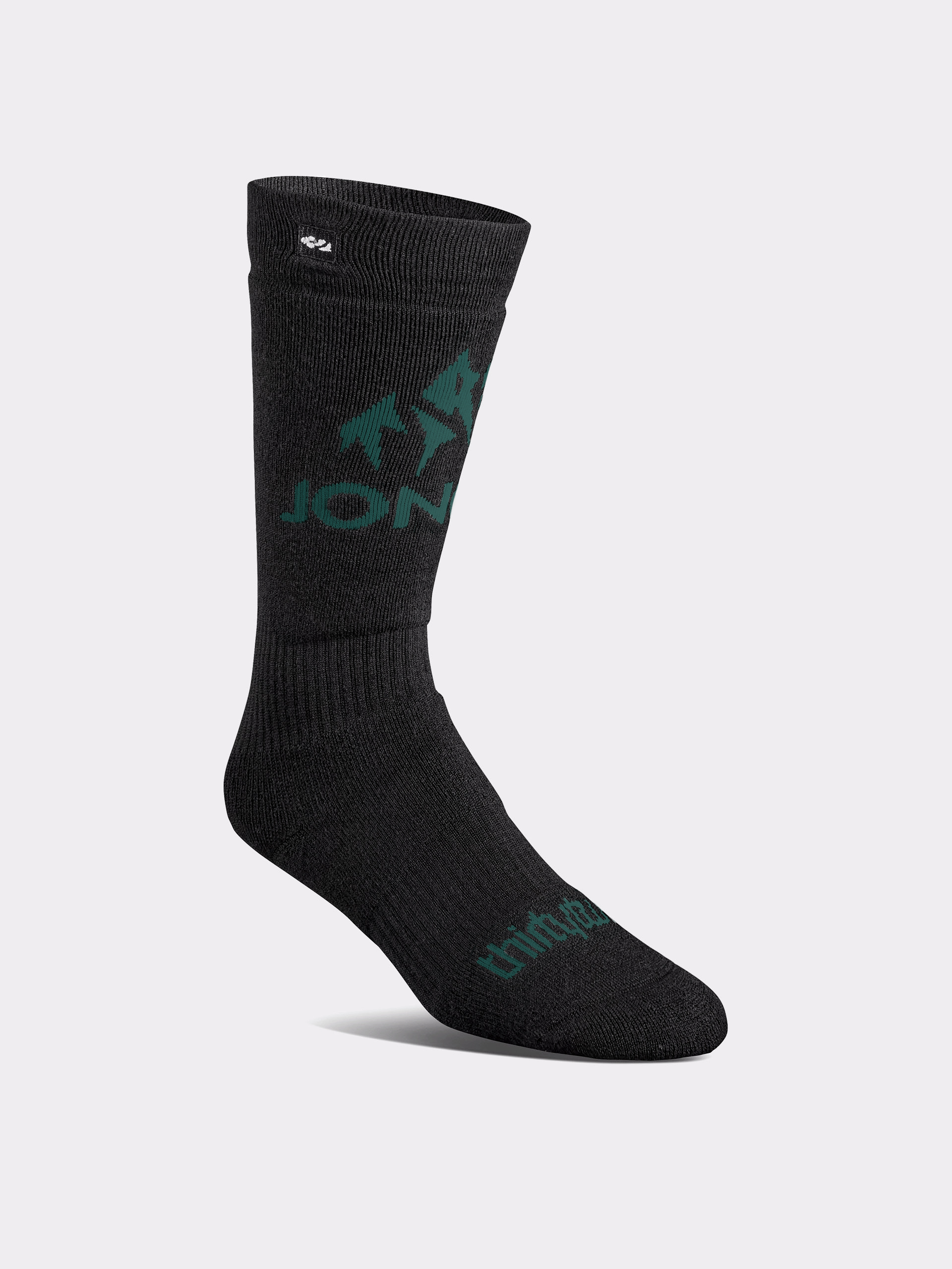 Шкарпетки ThirtyTwo Jones Merino Wmn (black)