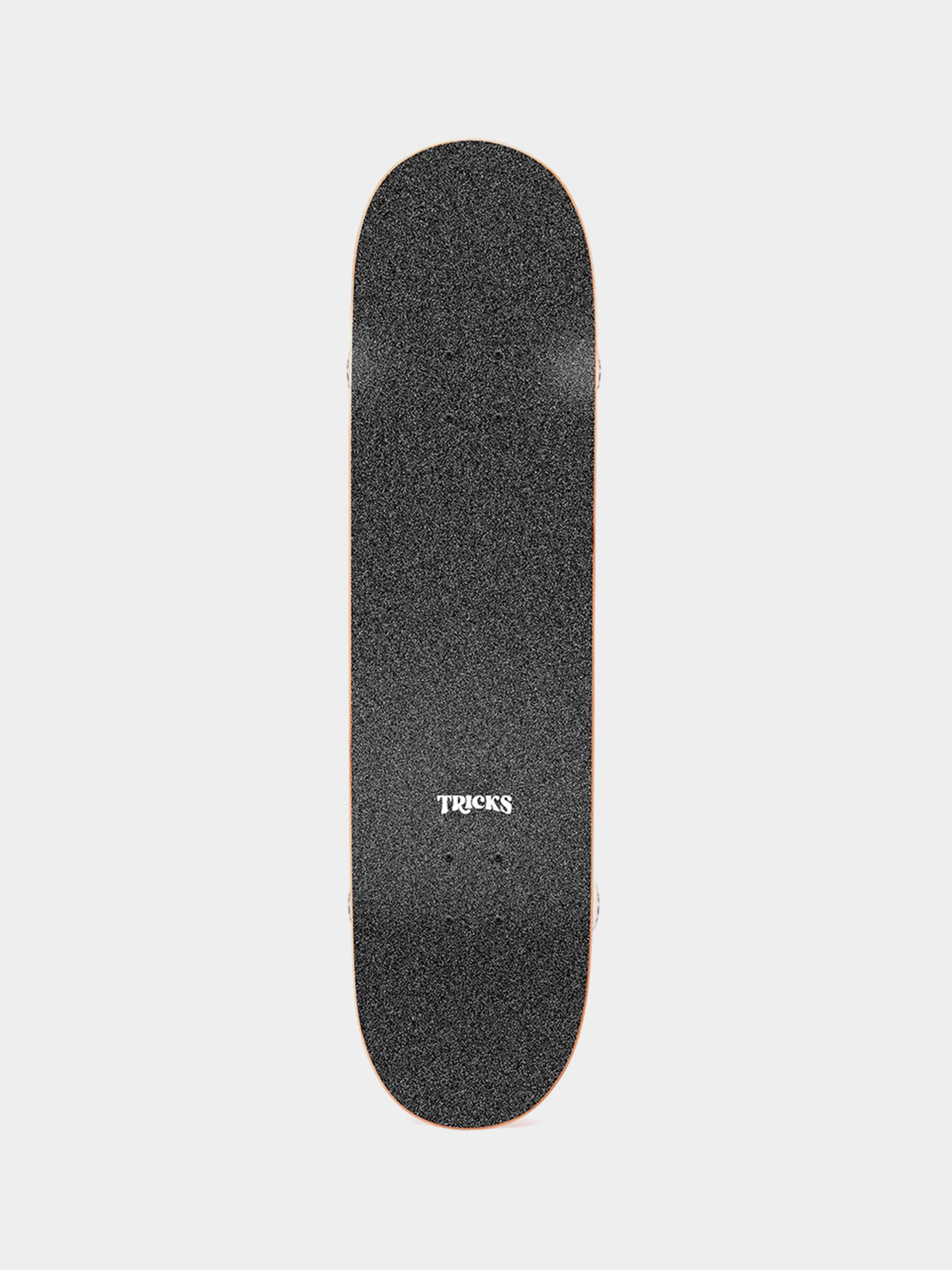 Скейтборд Tricks Butterfly (black)