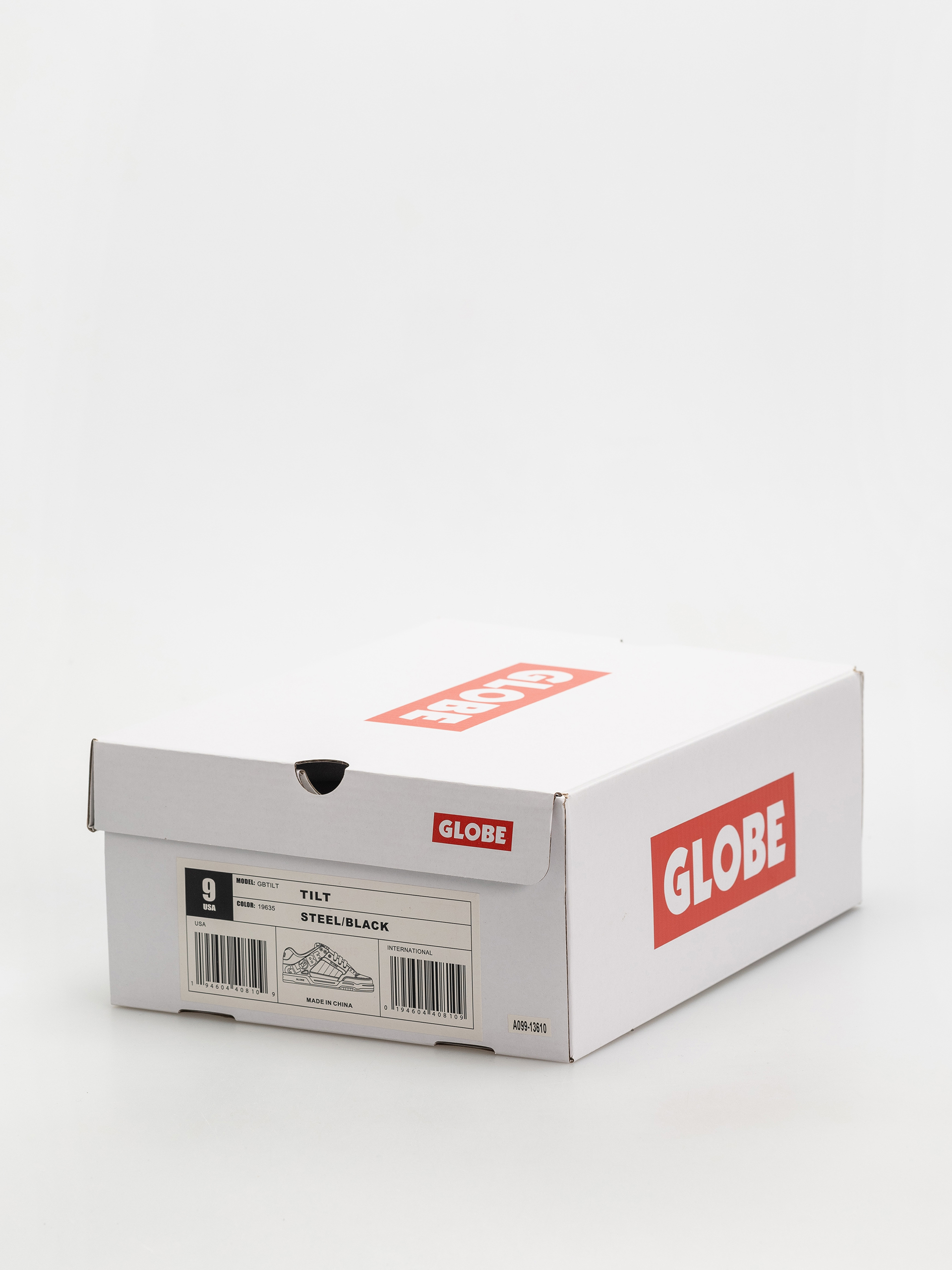 Взуття Globe Tilt (steel/black)