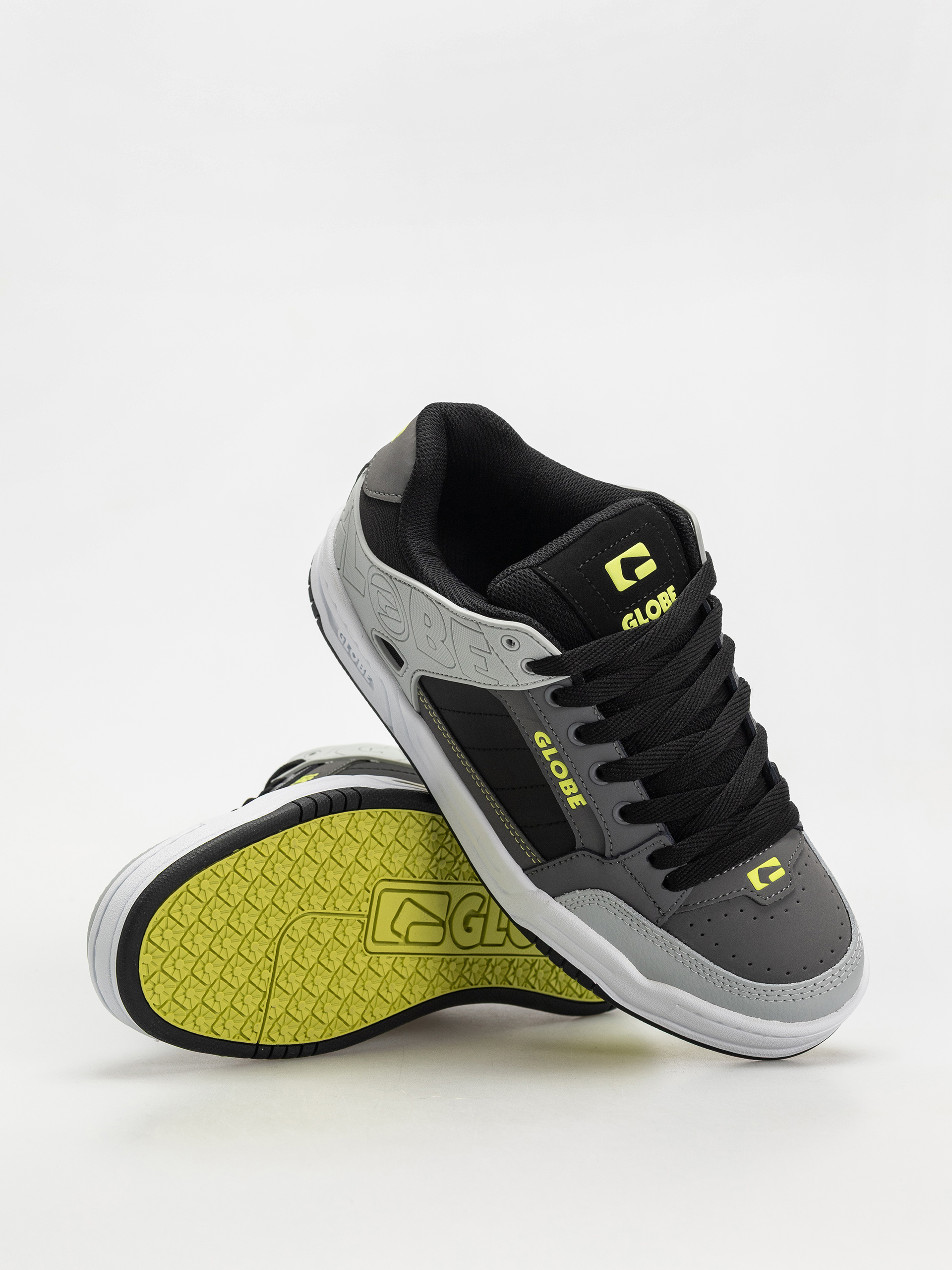 Взуття Globe Tilt (greyscale/black)