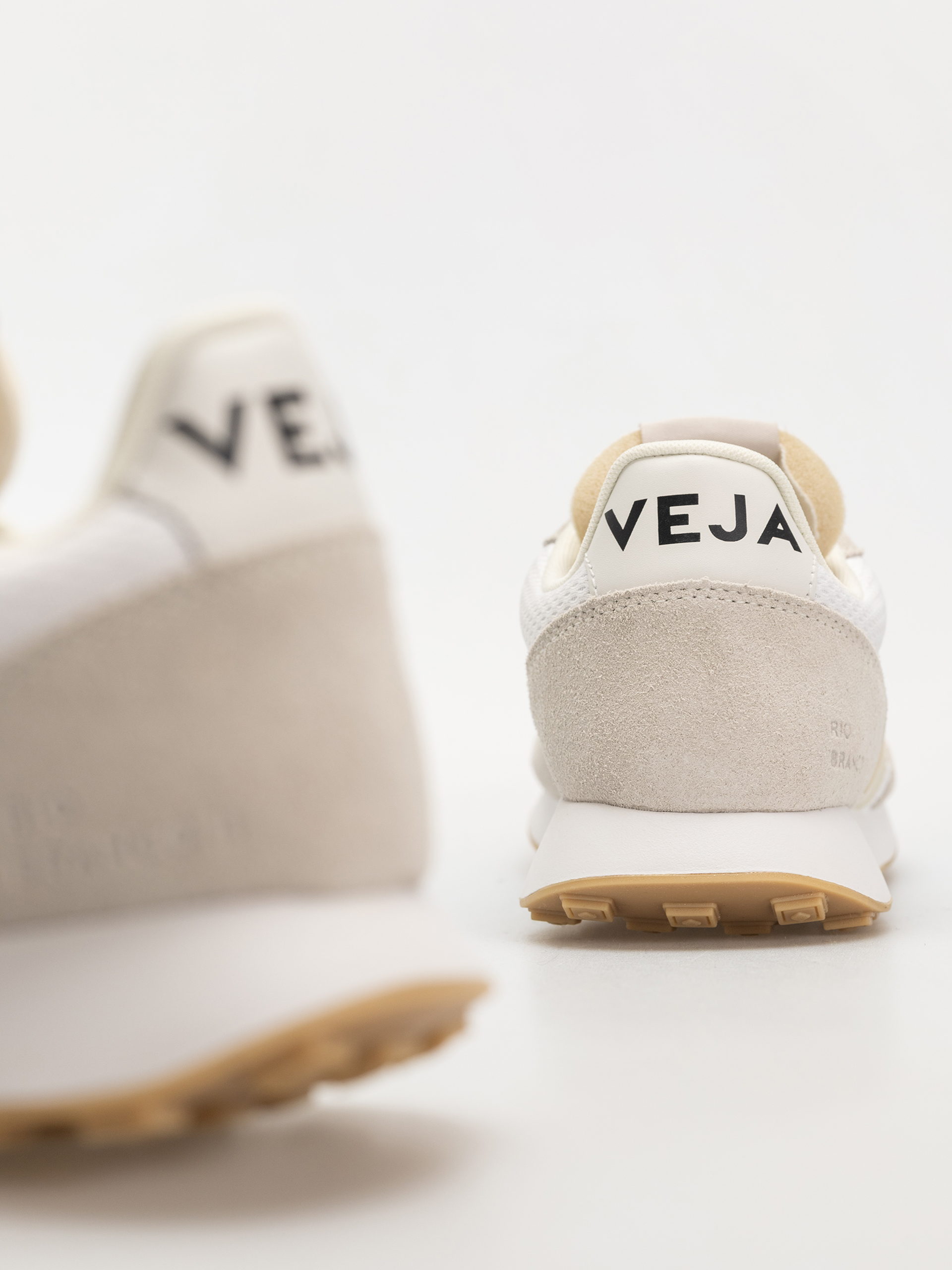 Взуття Veja Rio Branco Ii Wmn (white pierre)