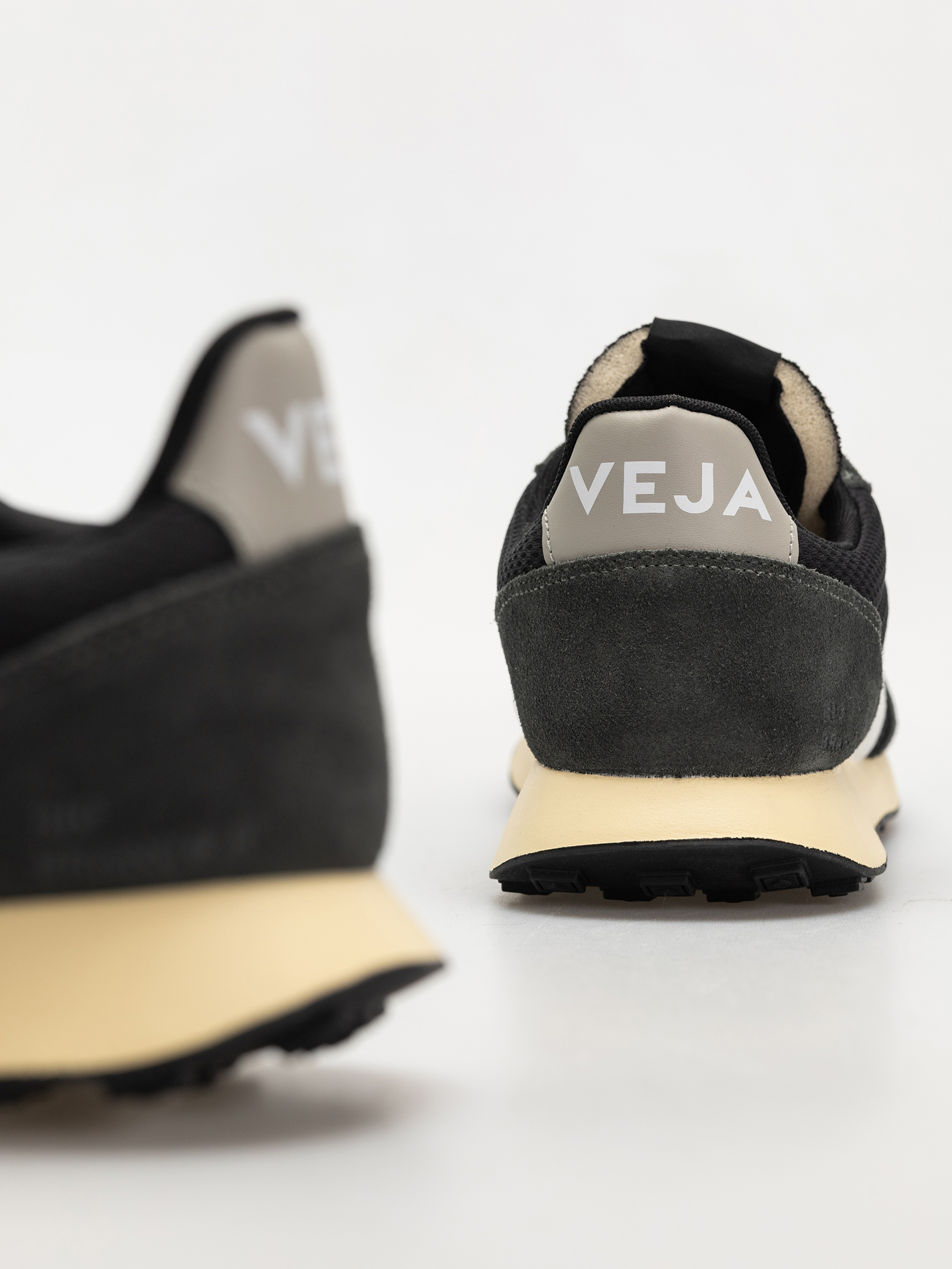 Взуття Veja Rio Branco Ii (black white)