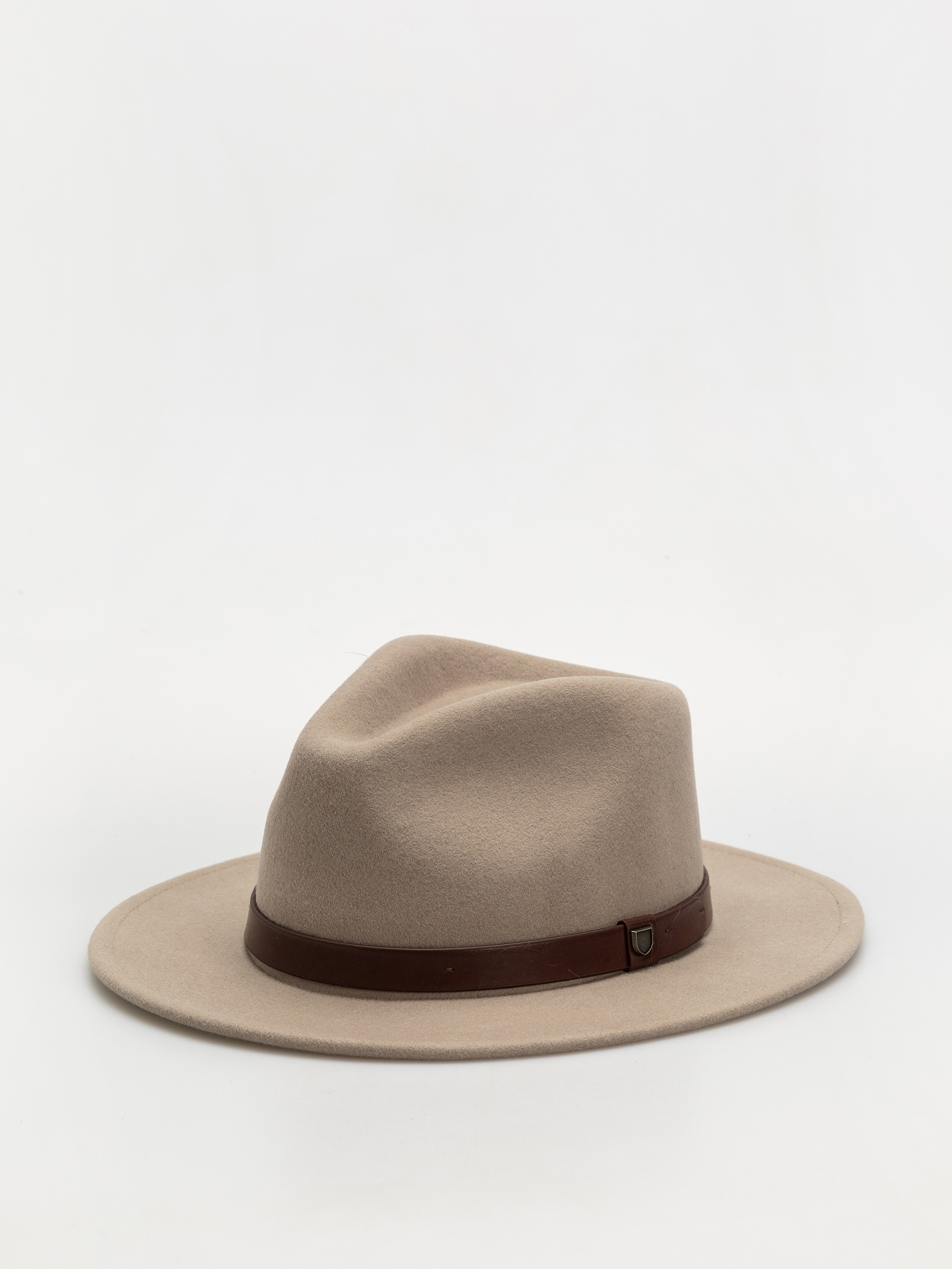u041au0430u043fu0435u043bu044eu0445 Brixton Messer Fedora (light tan)