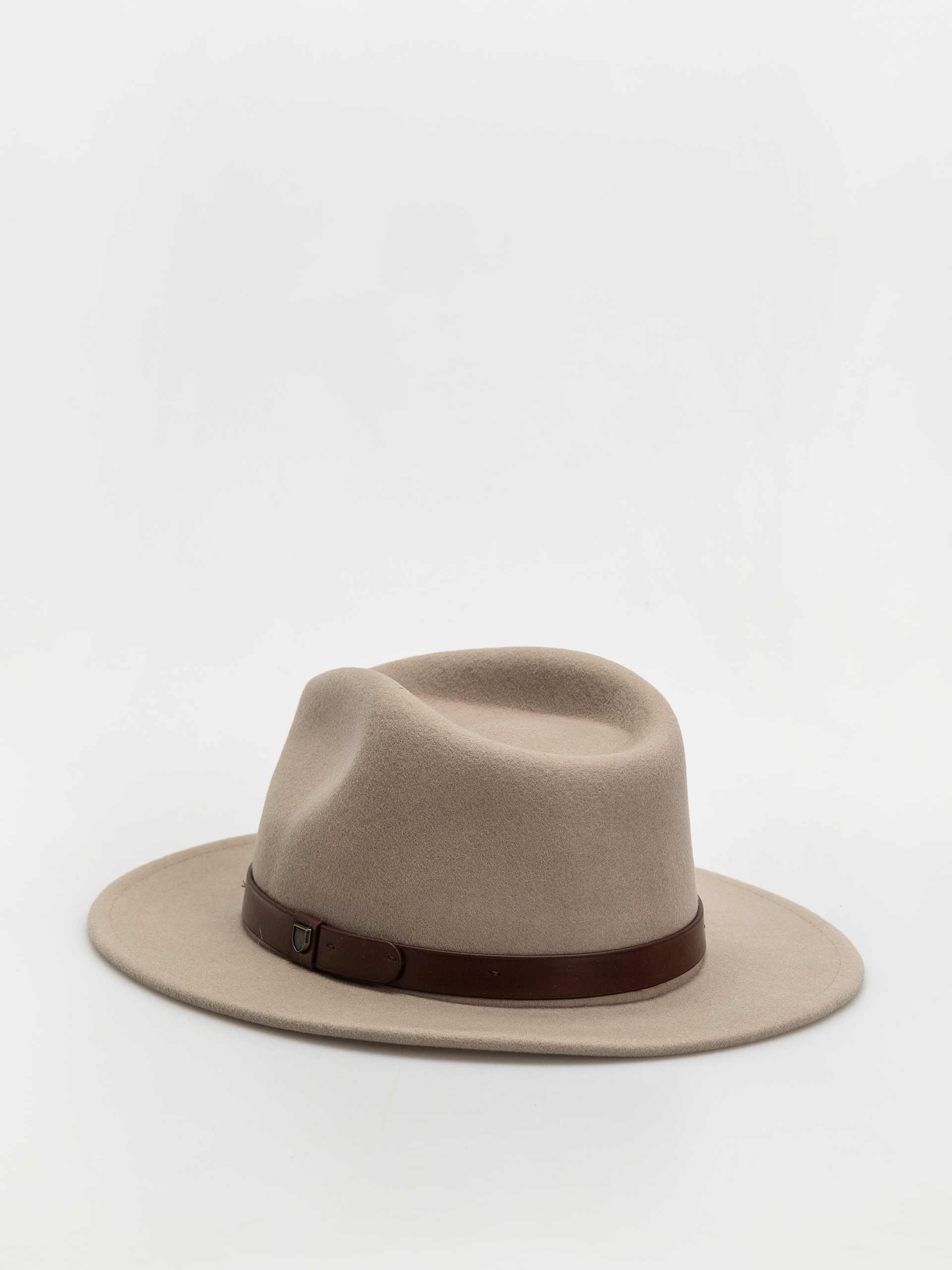 Капелюх Brixton Messer Fedora (light tan)