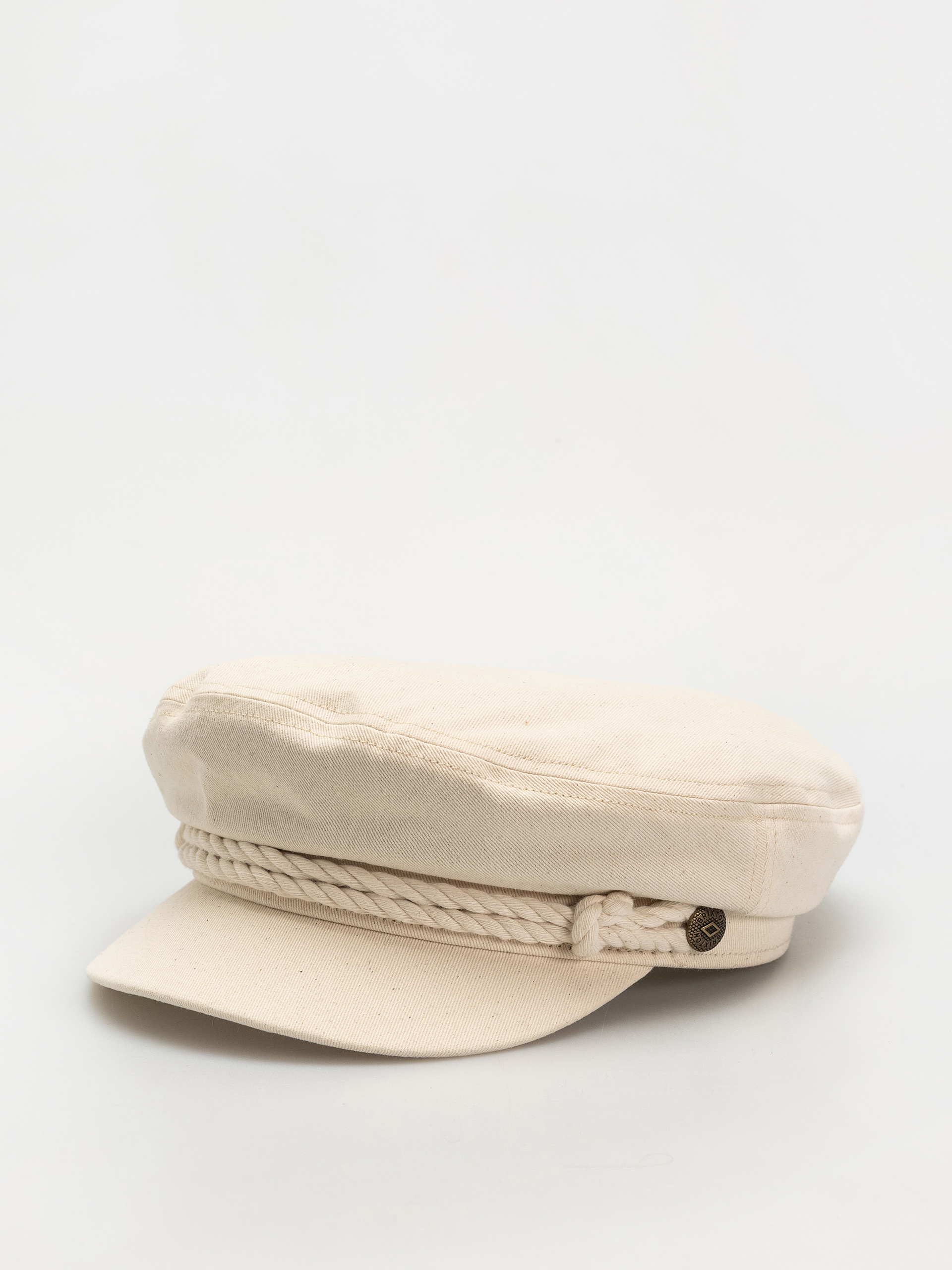 u041au0430u0448u043au0435u0442 Brixton Fiddler Cap (egret white)