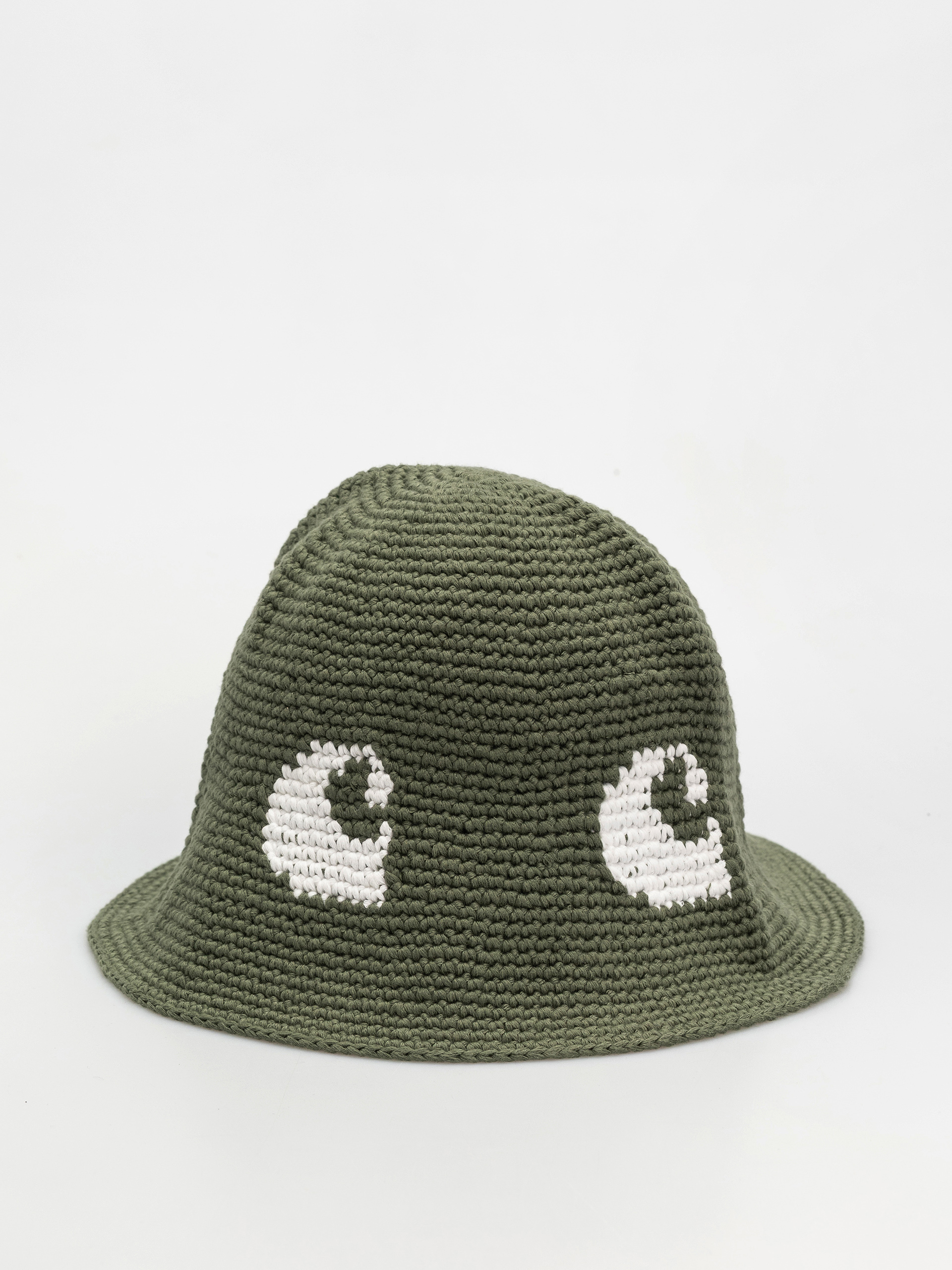 u041au0435u043fu043au0430 Carhartt WIP Cane (dollar green/white)