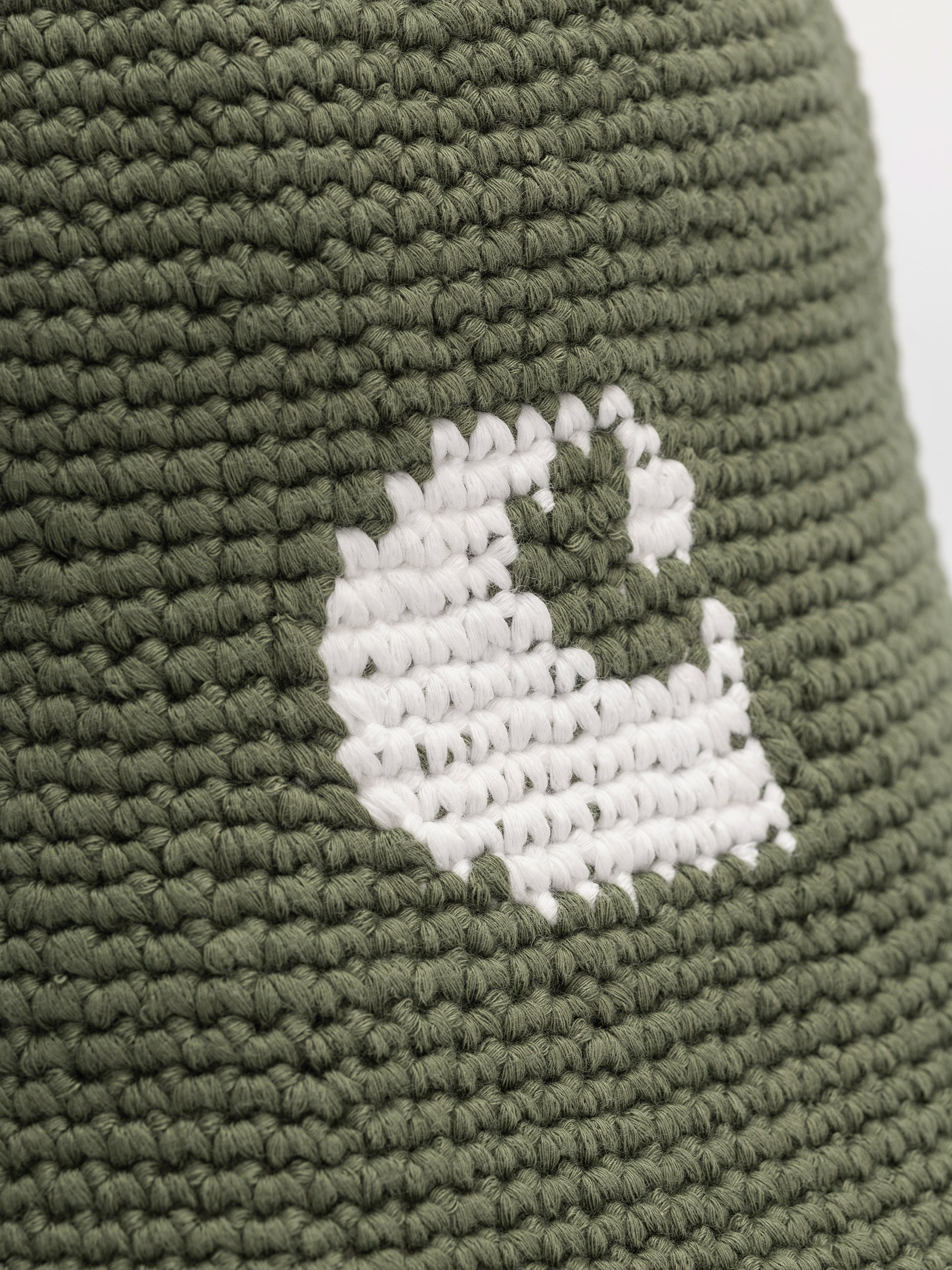 Кепка Carhartt WIP Cane (dollar green/white)