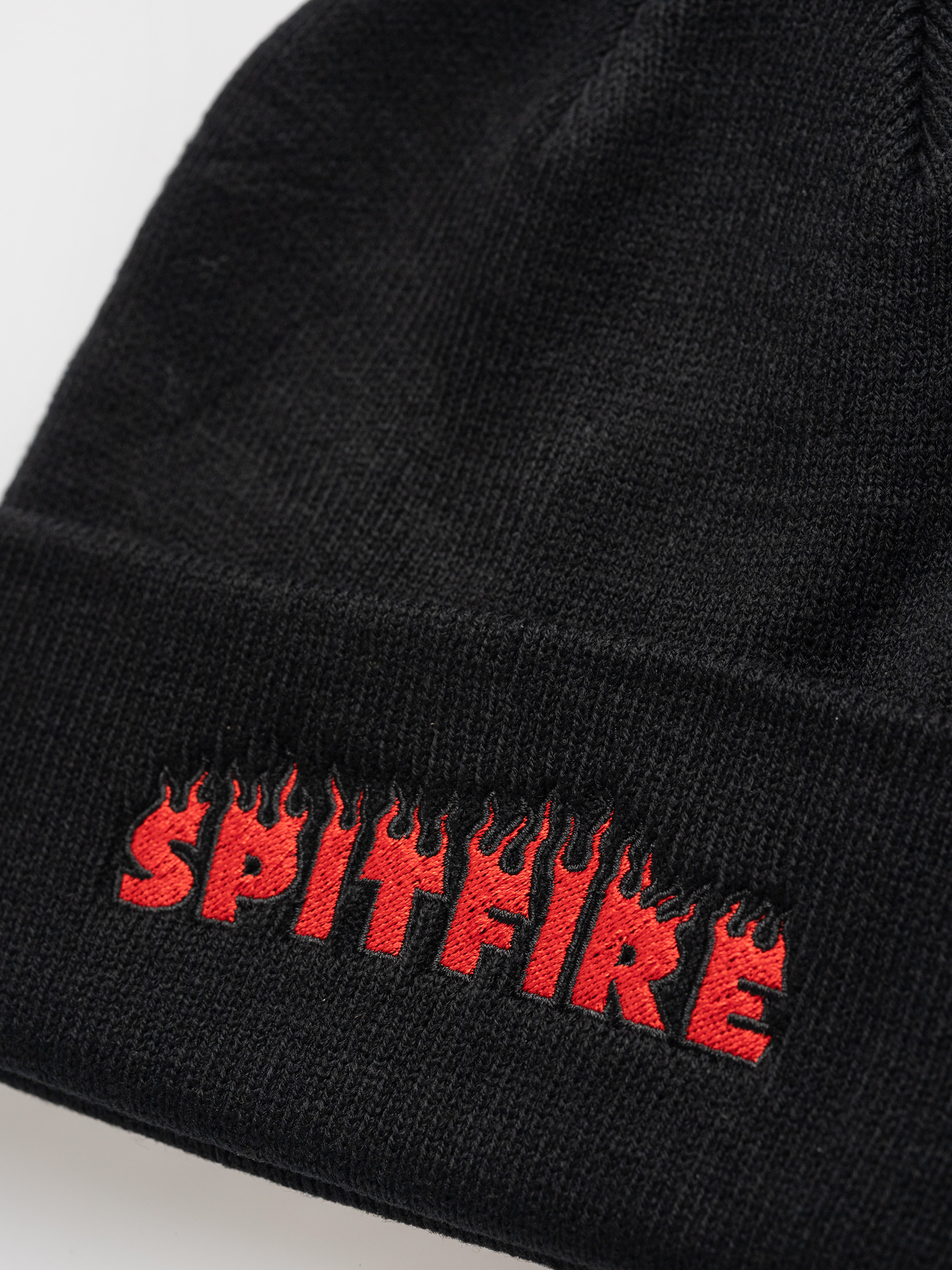 Шапка Spitfire Demonseed Script (black)