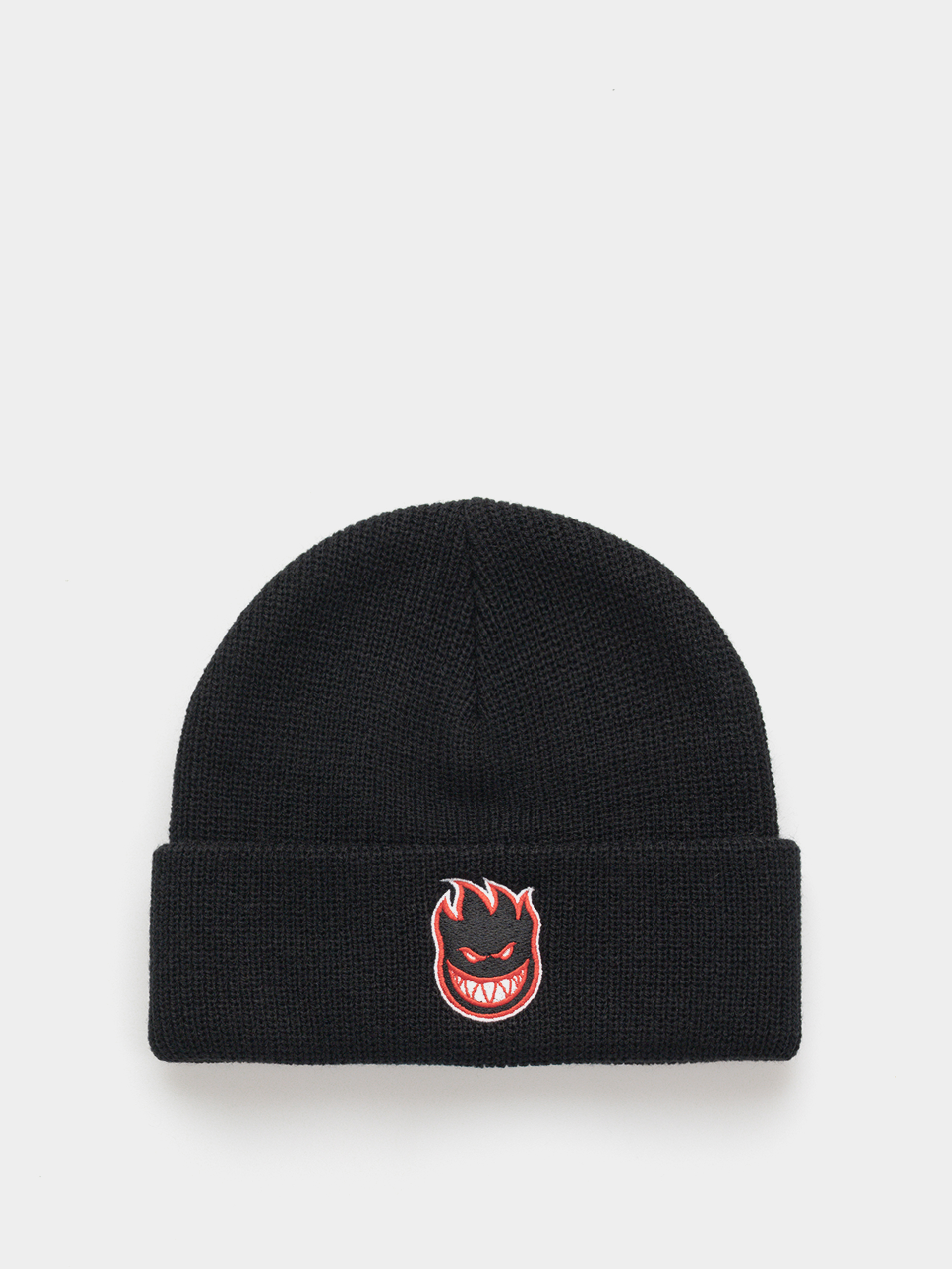 Шапка Spitfire Bighead Fill (black/black/red/white)