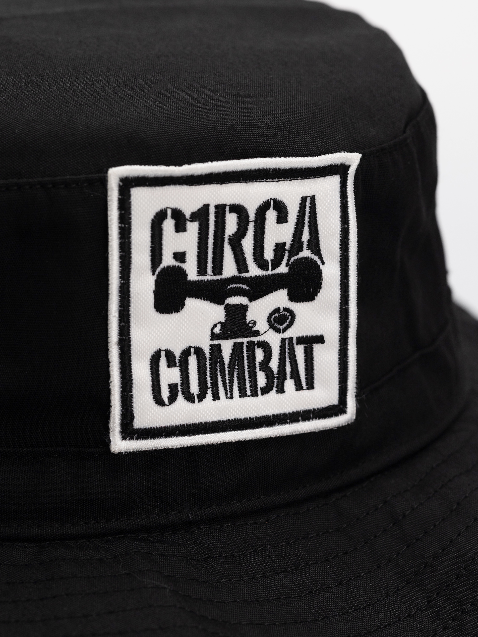 Капелюх Circa Combat Cargo (black/white)