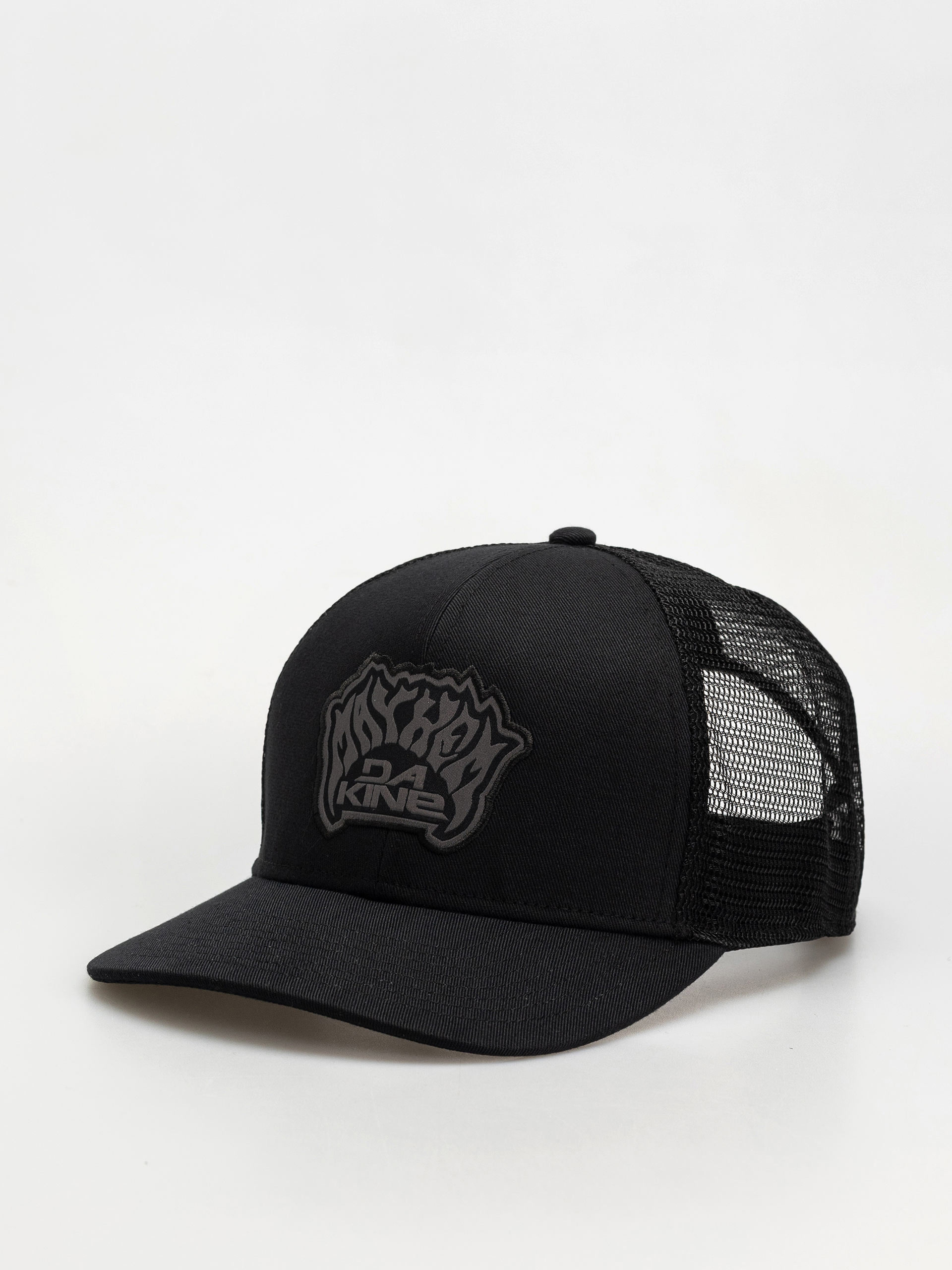 Кепка Dakine Midcrown Trucker (mayhem black)