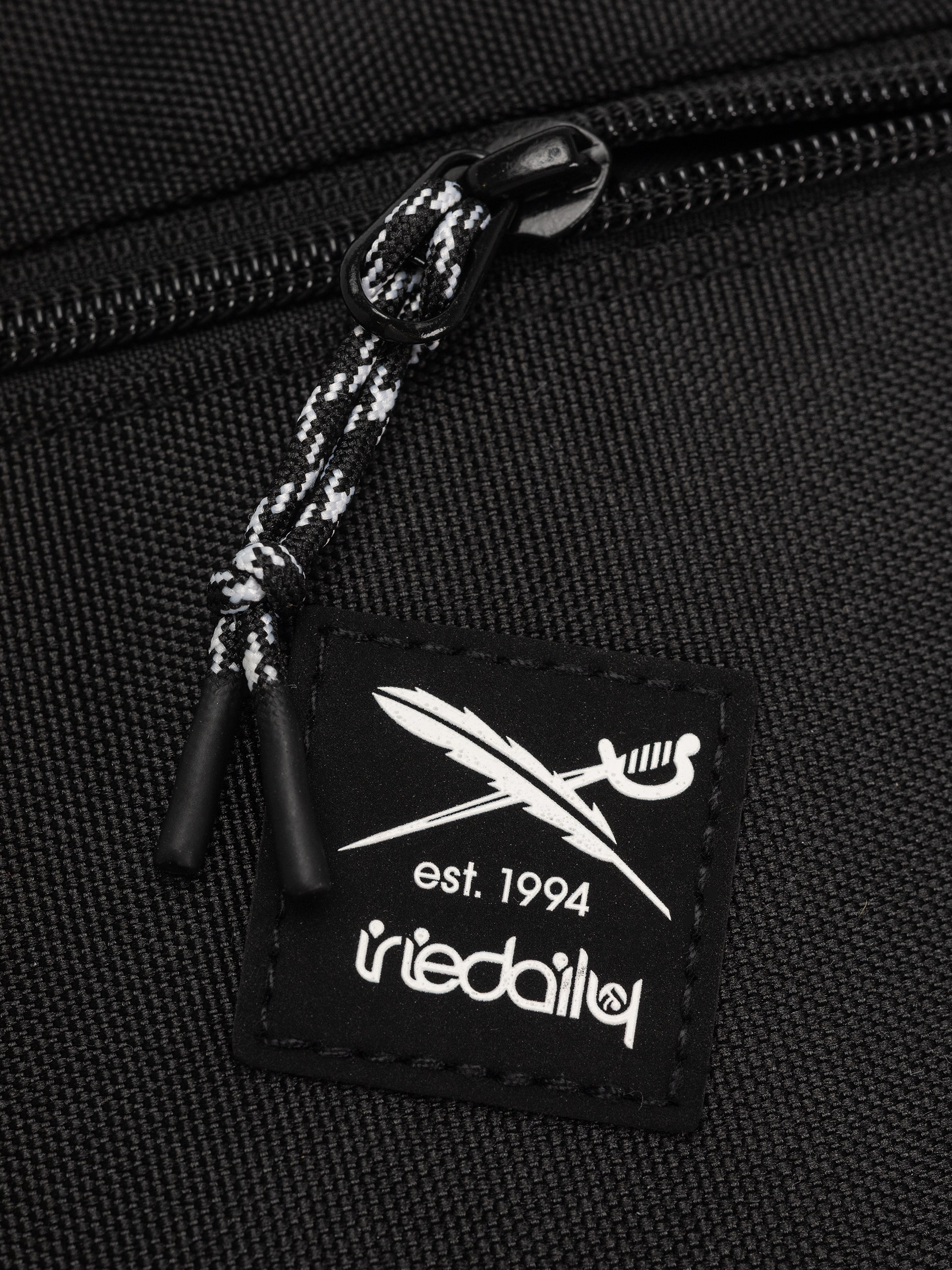 Сумка Iriedaily Millenio (uni black)